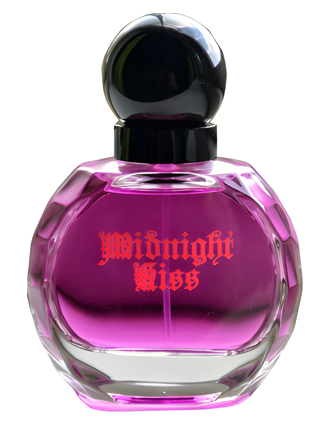 Midnight Kiss by Primark perfume bottle