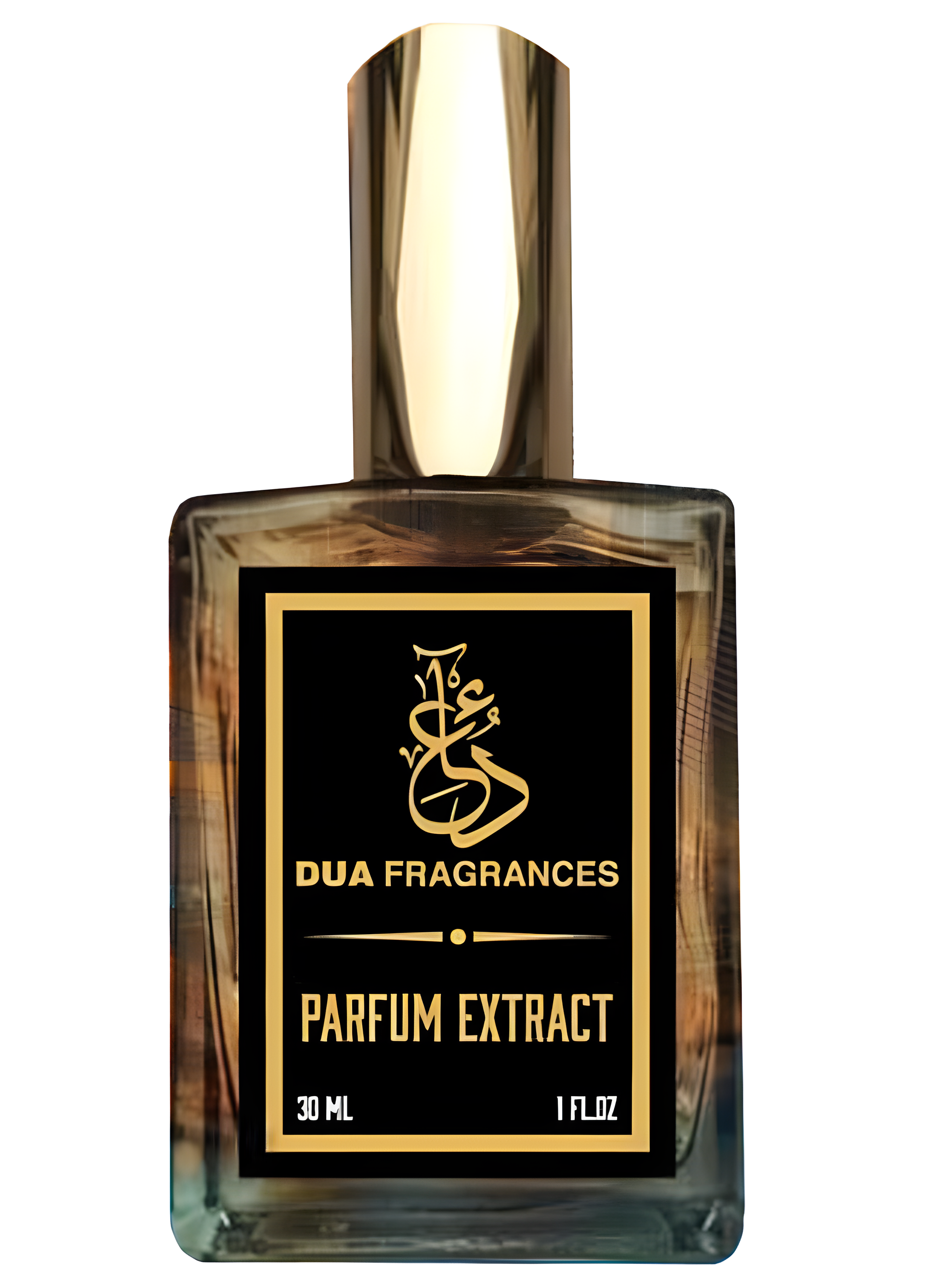 Arabian Amber Nuit by The Dua Brand perfume bottle