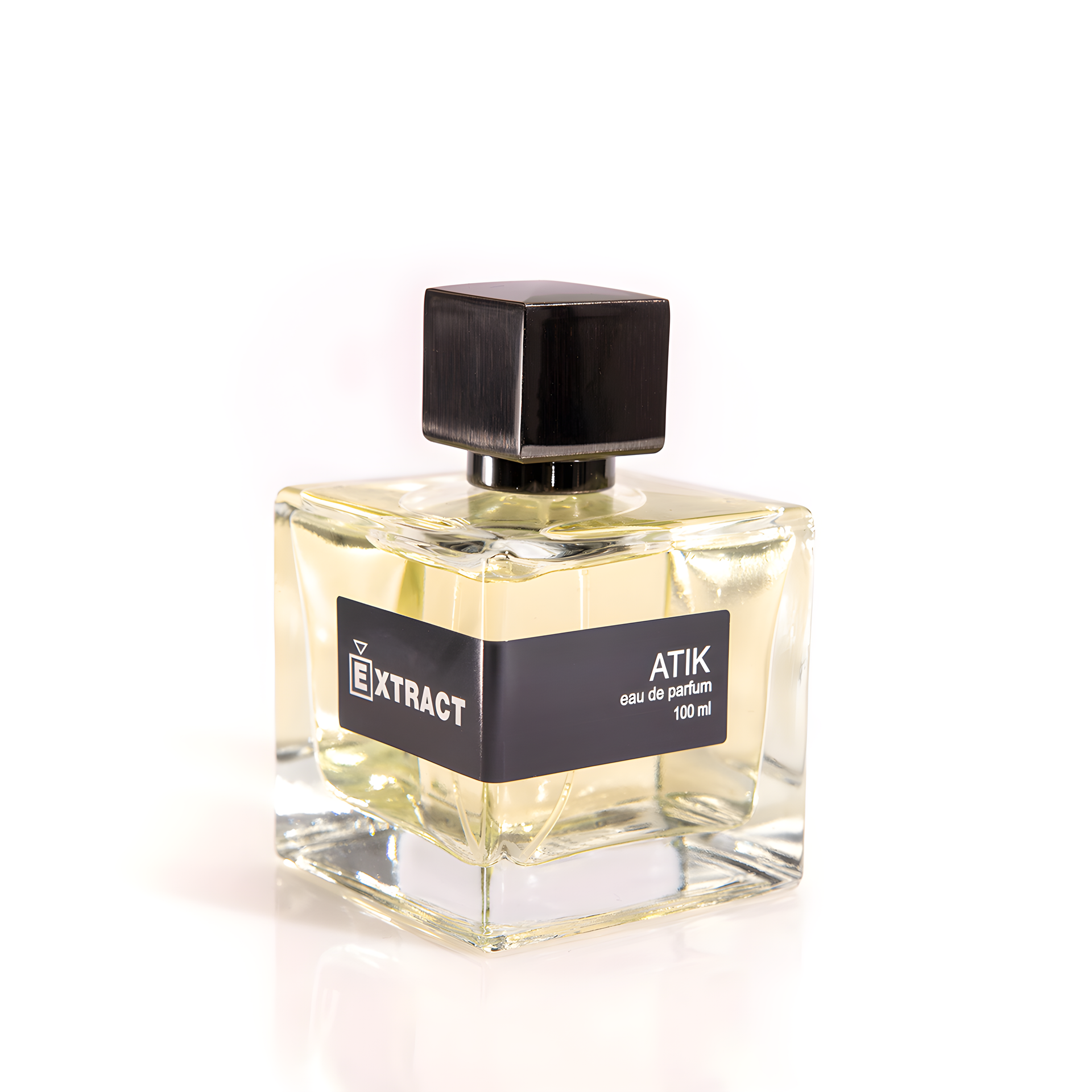 Atik by Extract perfume bottle