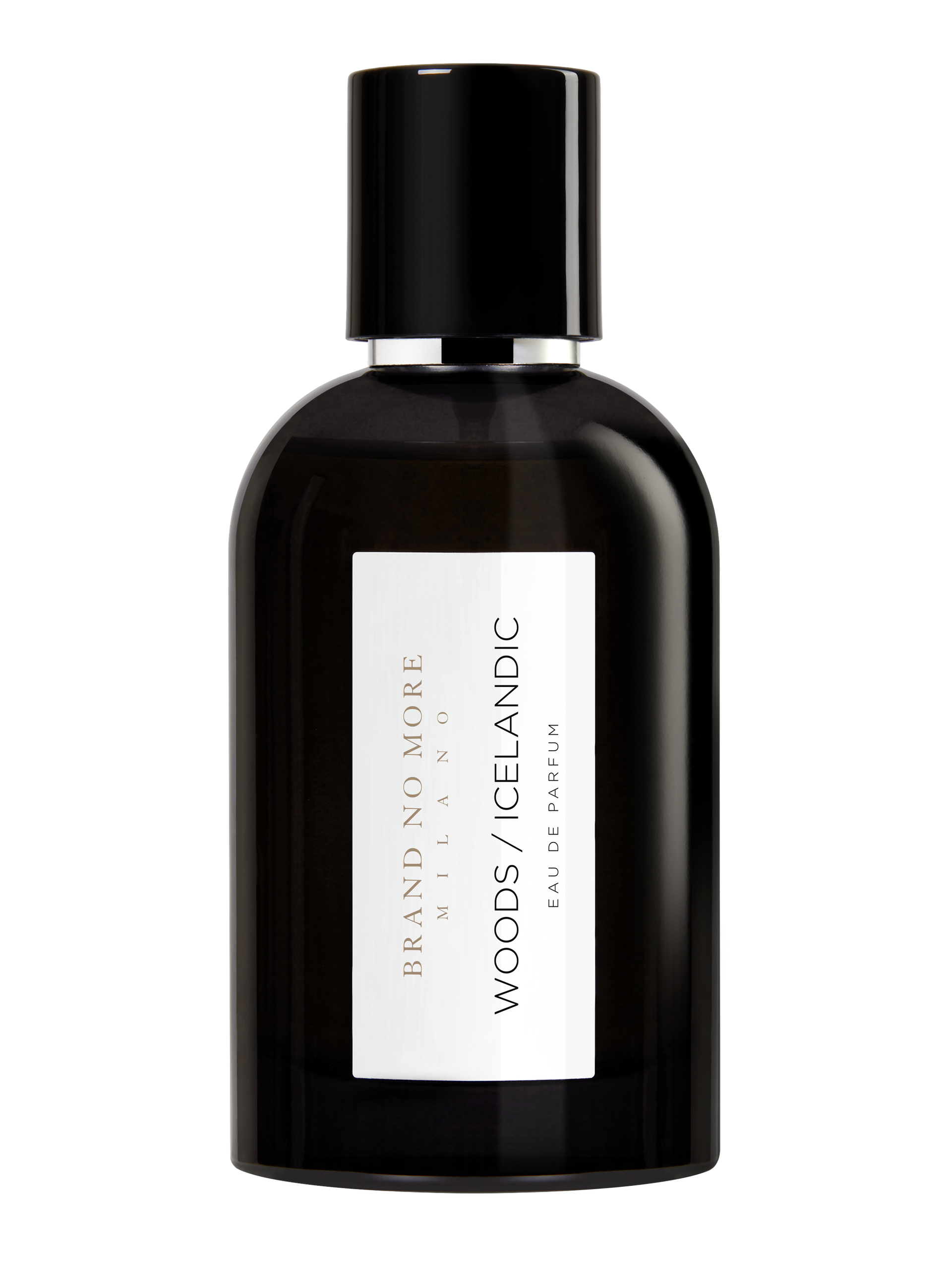 Woods / Icelandic by Brand No More perfume bottle