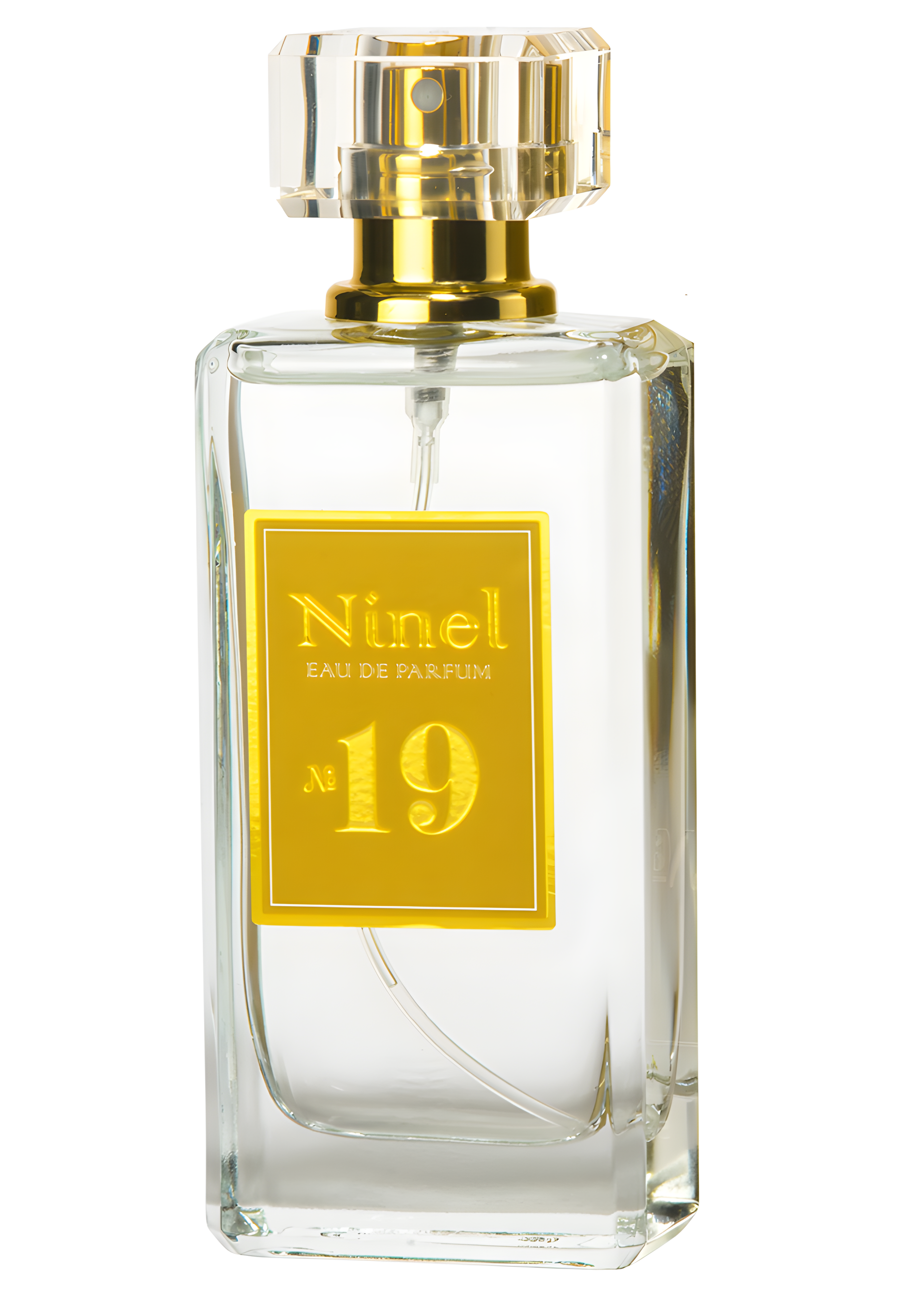Ninel No. 19 by Ninel Perfume perfume bottle