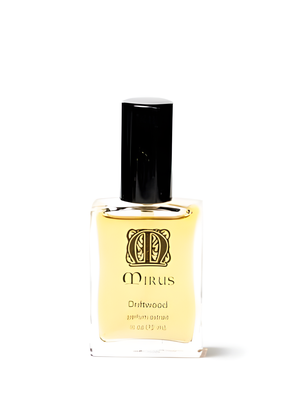 Driftwood by Mirus Fine Fragrance perfume bottle