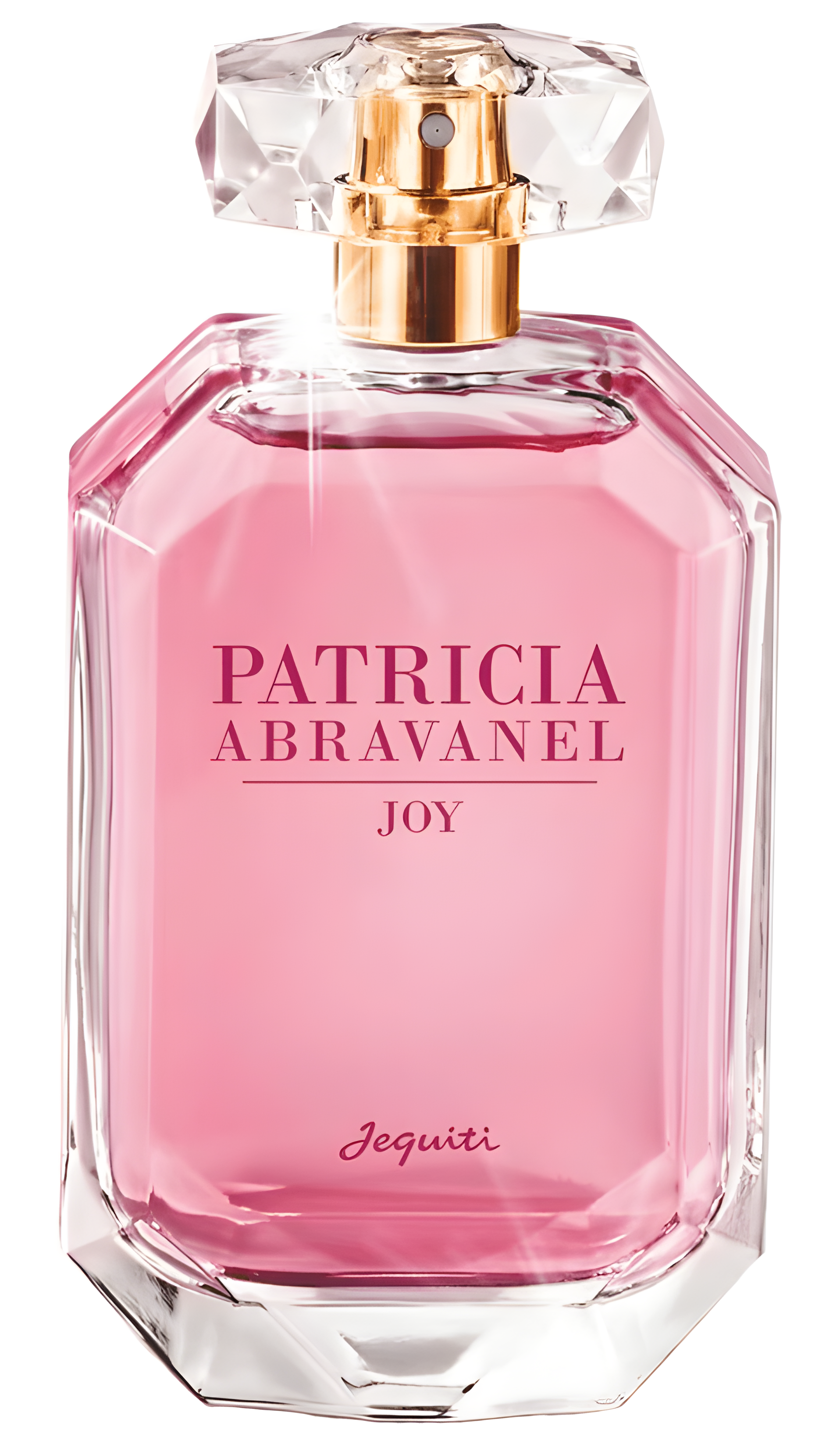 Patricia Abravanel Joy by Jequiti perfume bottle