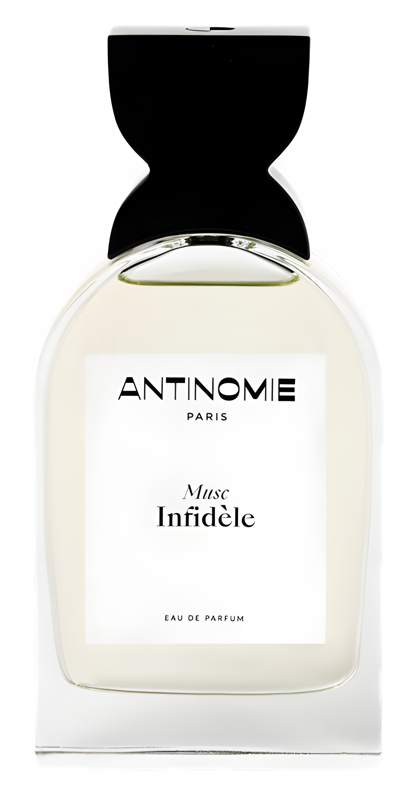 Musc Infidèle by Antinomie perfume bottle