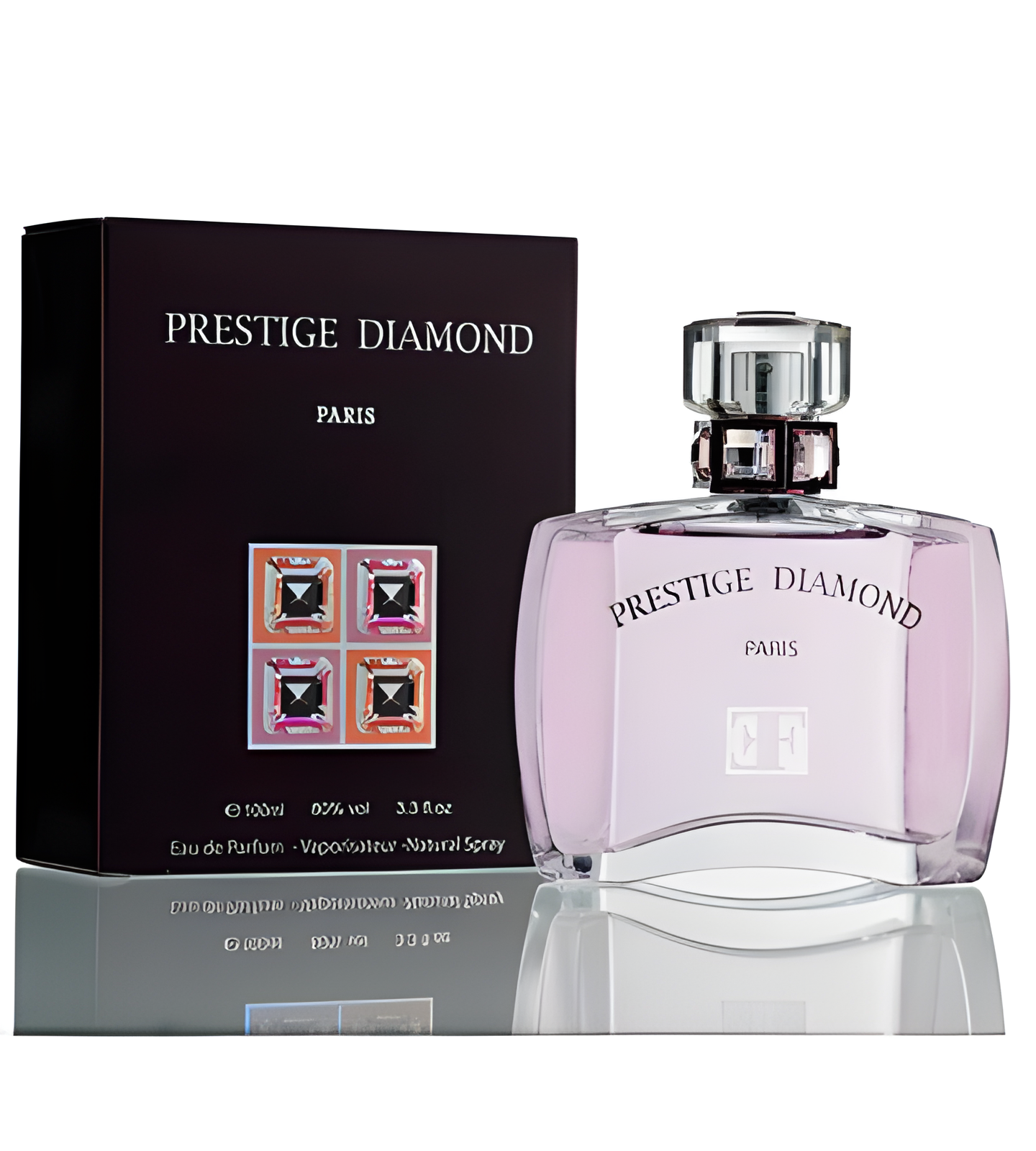 Prestige Diamond by Elysees Fashion perfume bottle