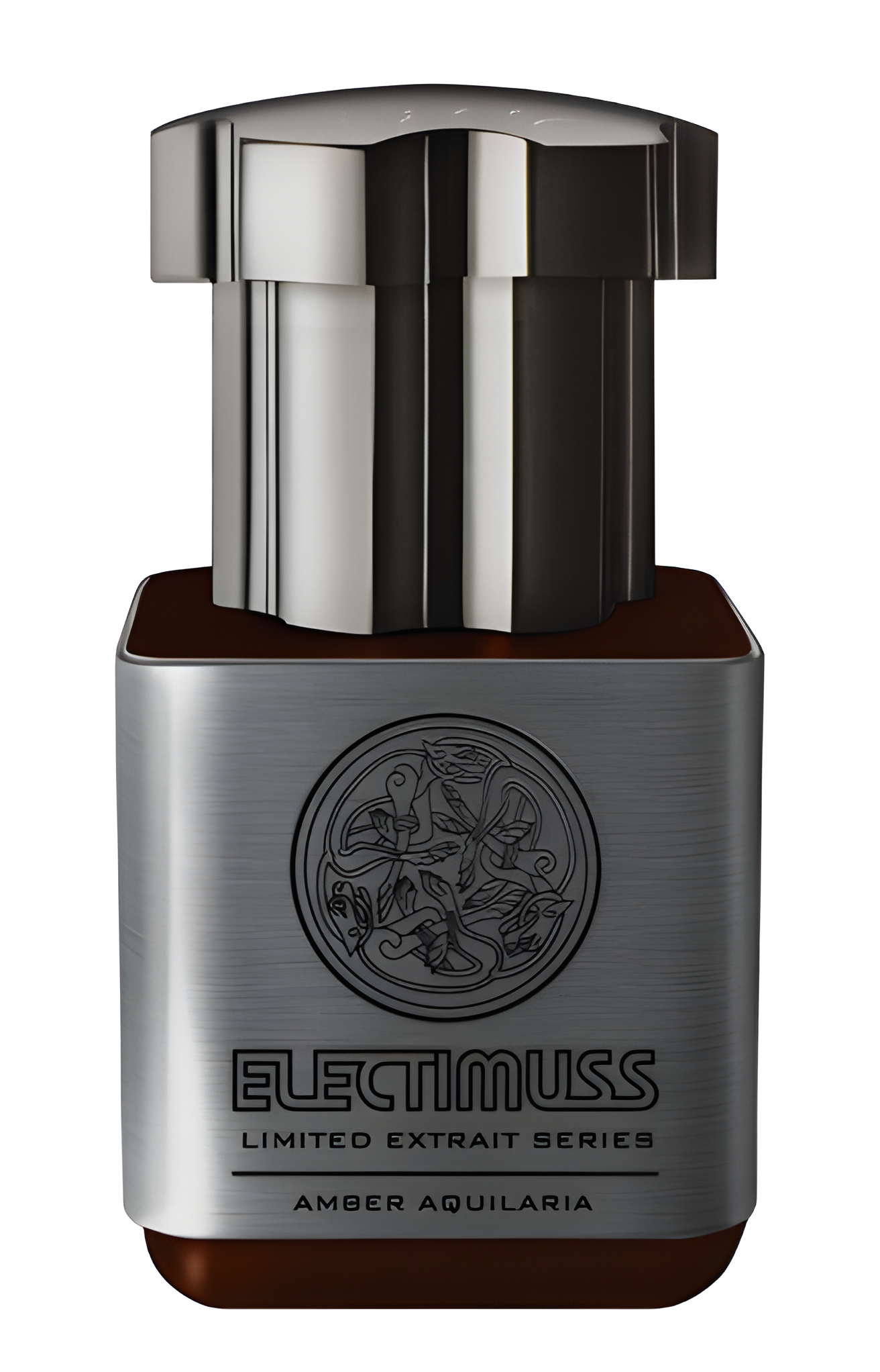 Amber Aquilaria by Electimuss perfume bottle