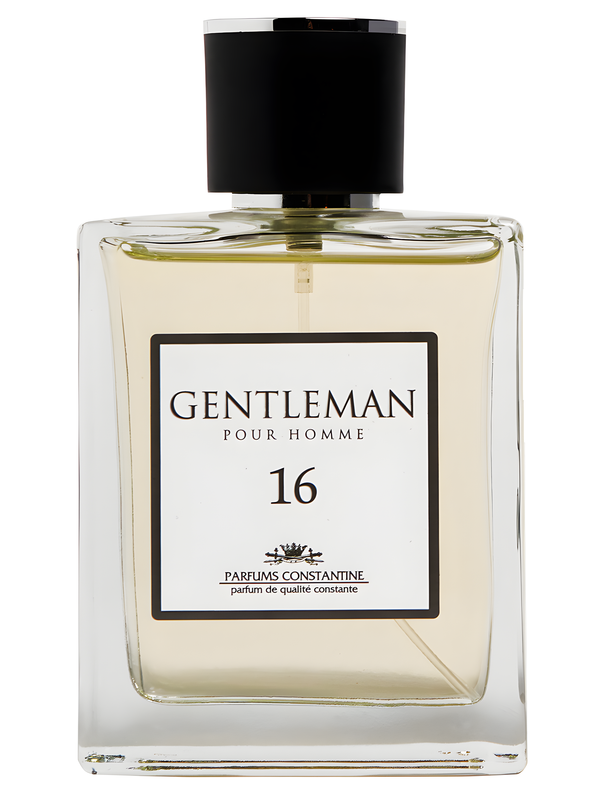 Gentleman N. 16 by Parfums Constantine perfume bottle