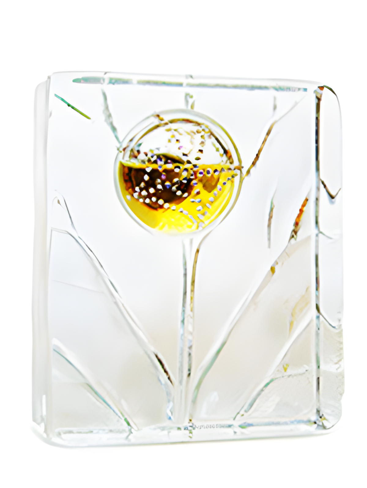 Quand Vient La Pluie Extrait de Parfum by Guerlain perfume bottle