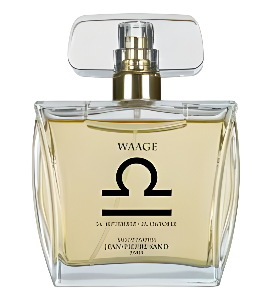 Waage by Jean-Pierre Sand perfume bottle