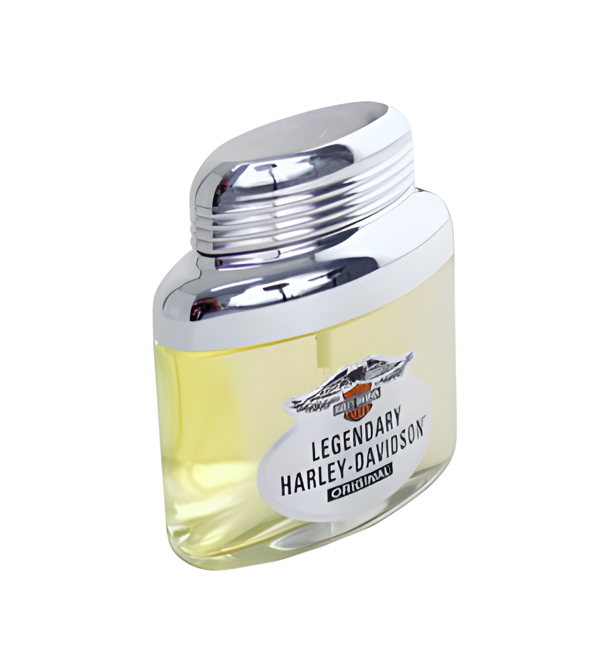 Legendary Harley-Davidson by Harley Davidson perfume bottle