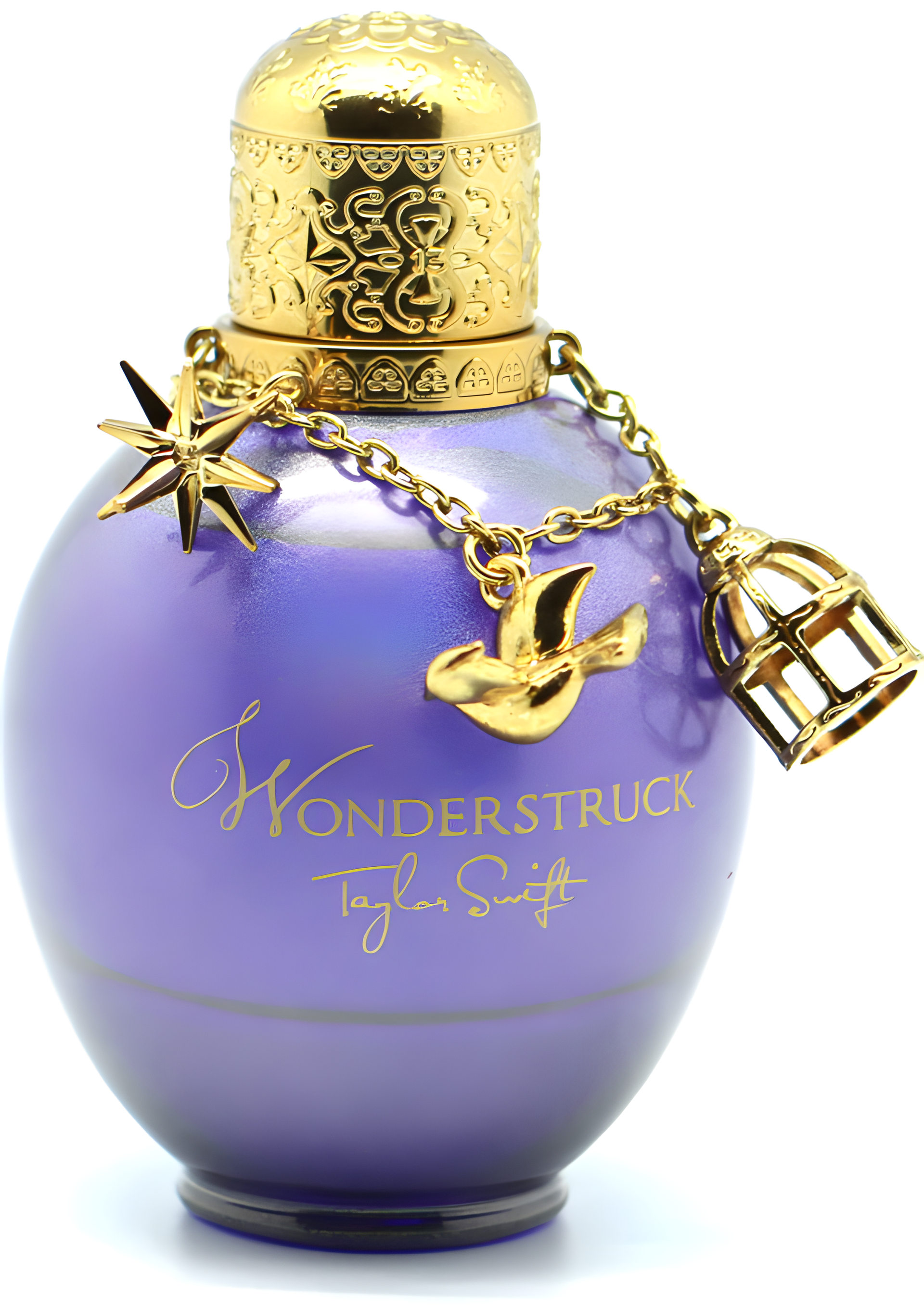Wonderstruck by Taylor Swift perfume bottle