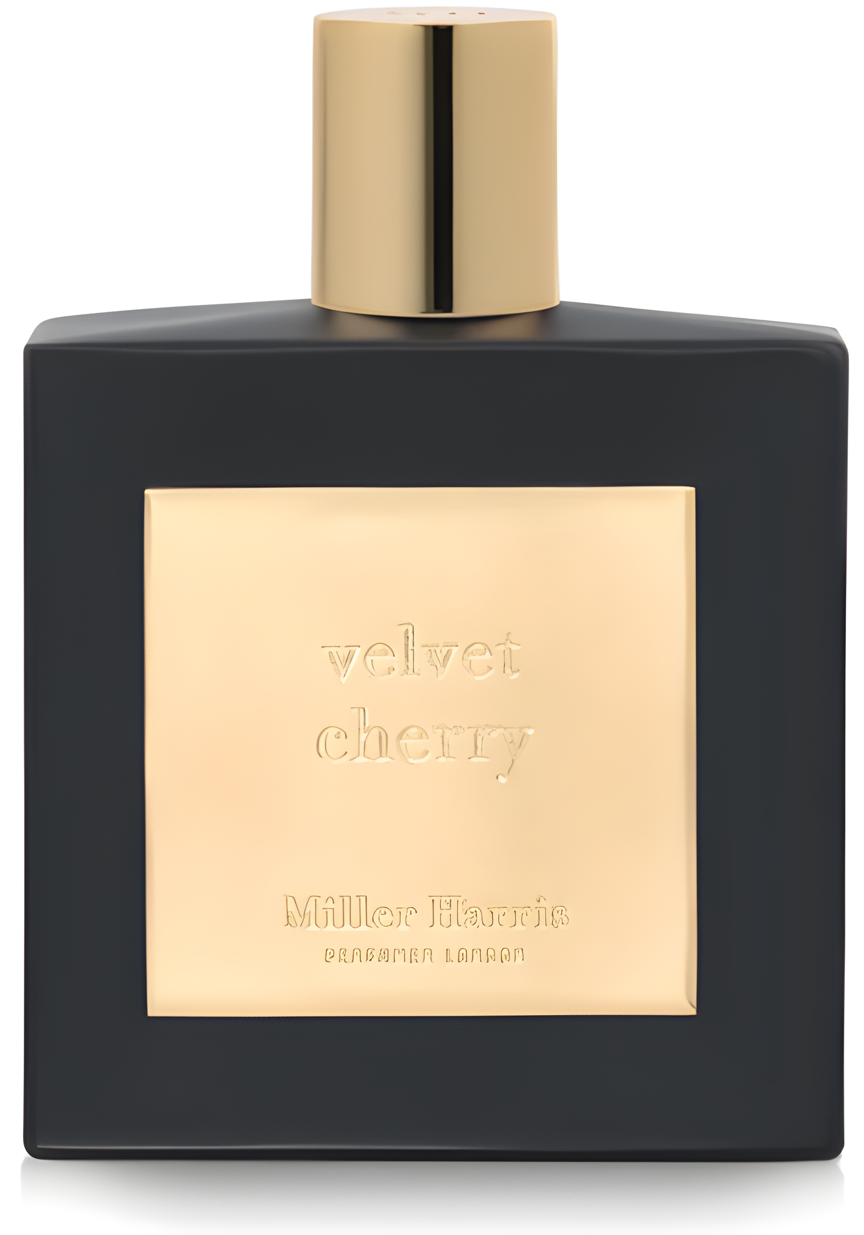 Velvet Cherry by Miller Harris perfume bottle