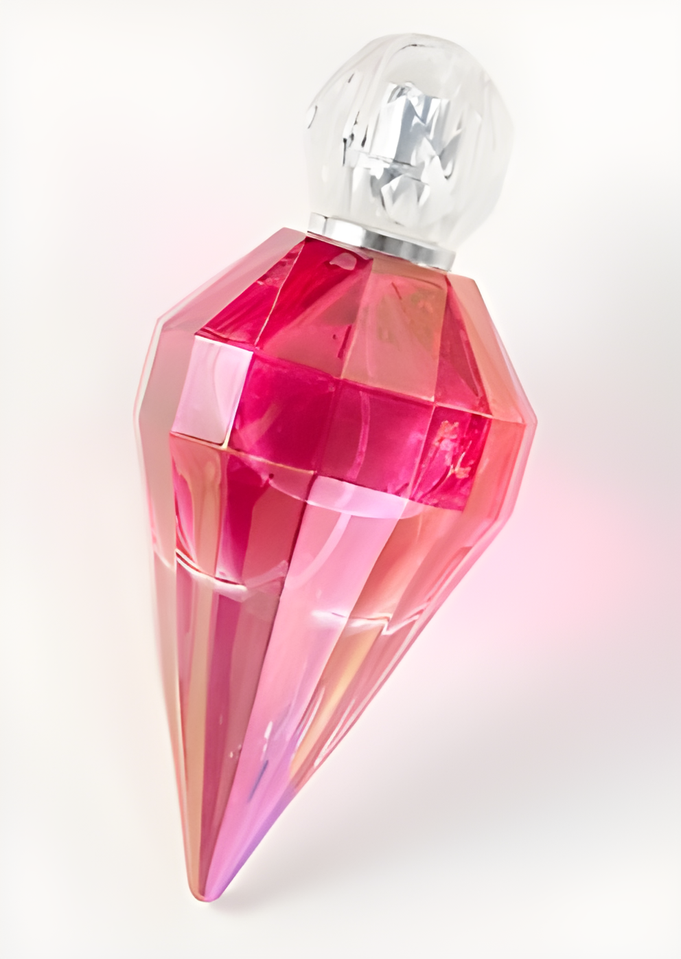 Rose by Rue21 perfume bottle