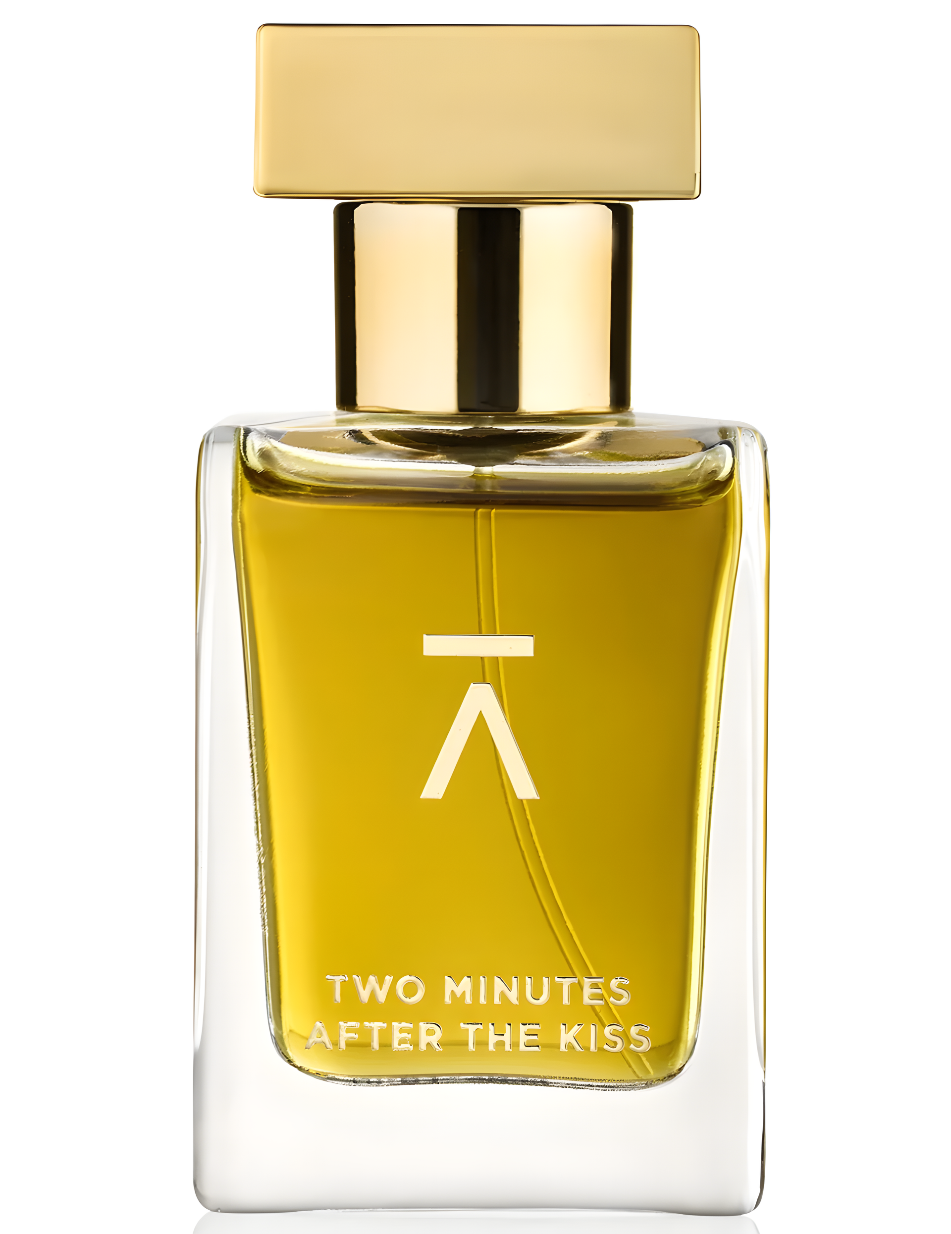 Two Minutes After the Kiss Special Edition by Azman perfume bottle