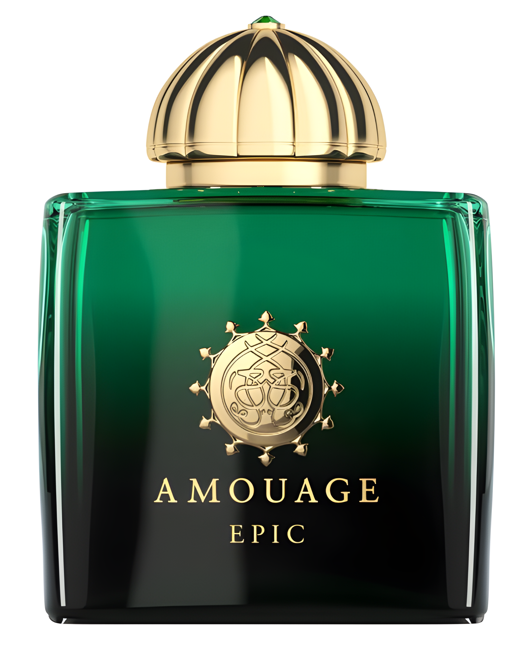 Epic Woman by Amouage perfume bottle