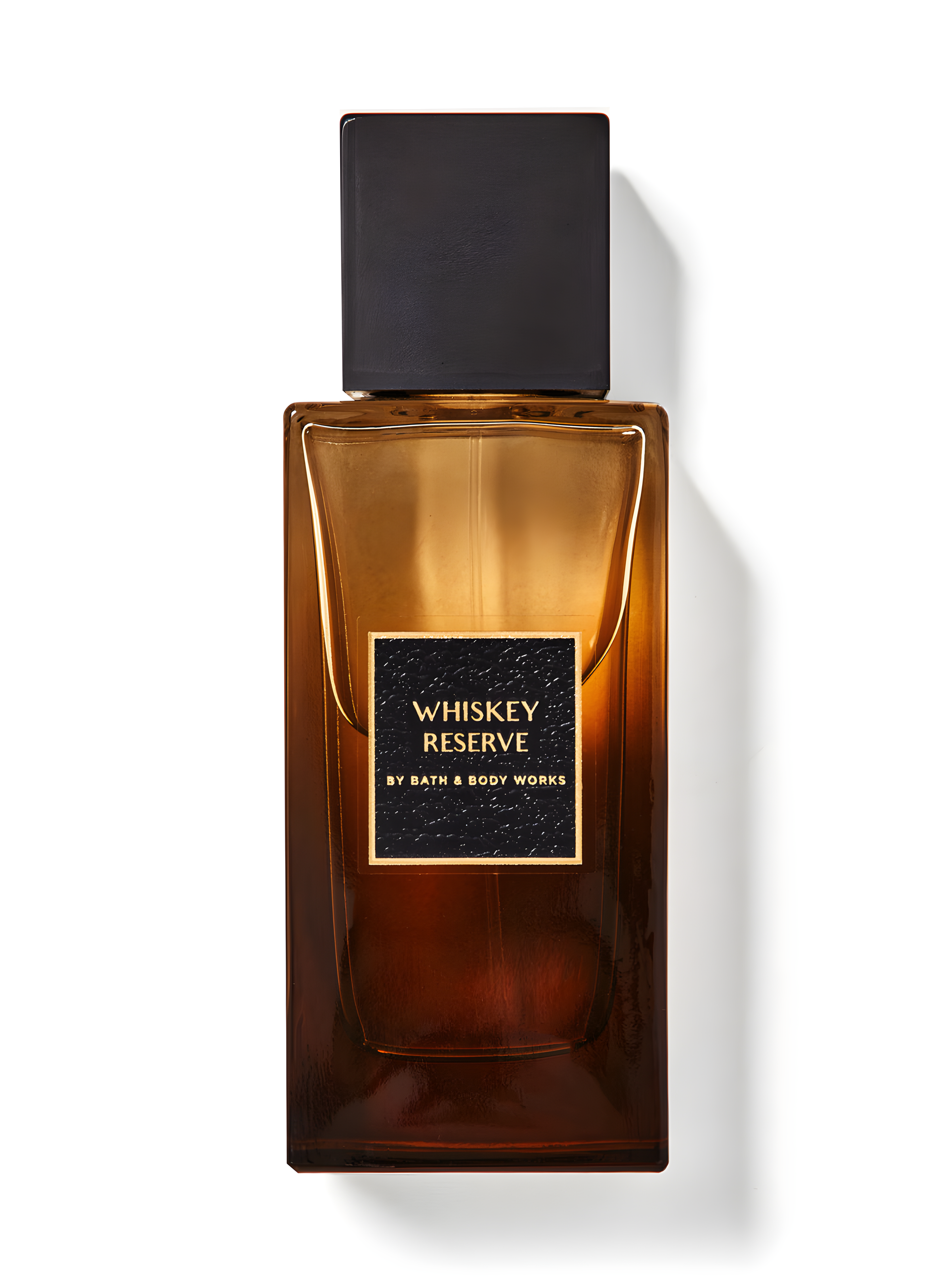 Whiskey Reserve by Bath & Body Works perfume bottle