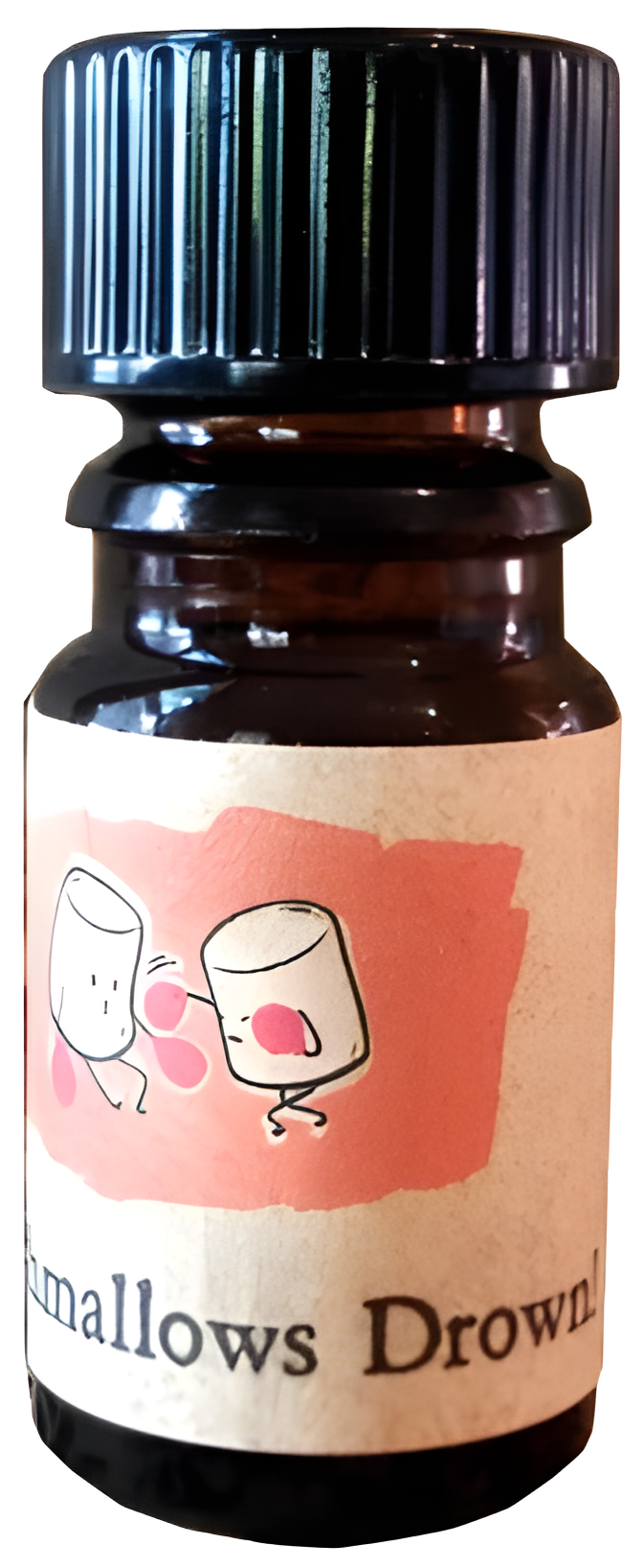 Marshmallows Drown! by Arcana Craves perfume bottle