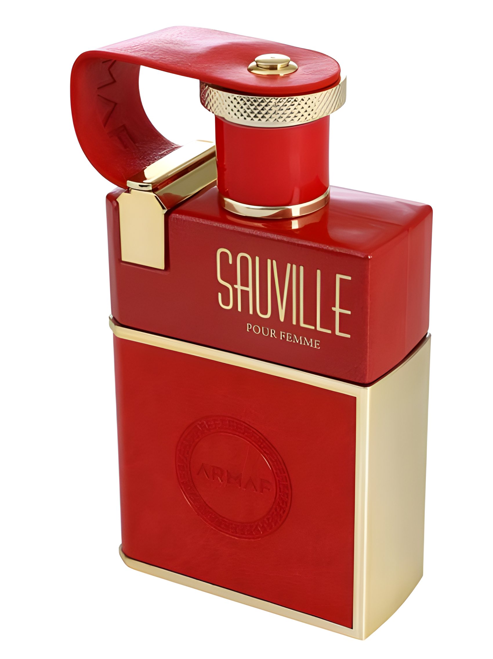 Sauville Pour Femme by Armaf perfume bottle