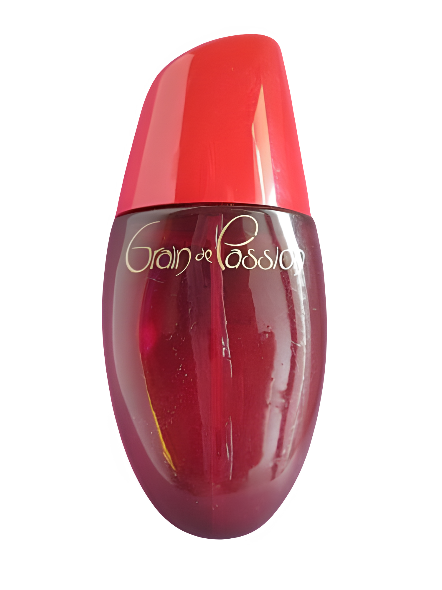 Grain de Passion by Nicky Verfaillie perfume bottle