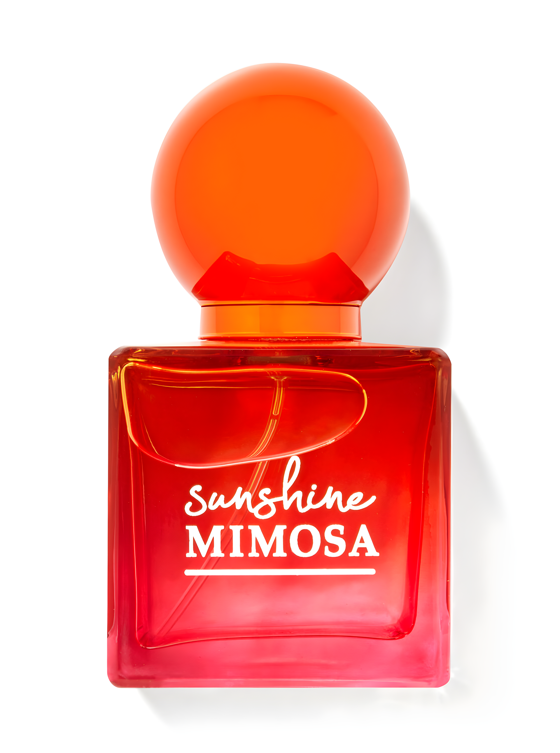 Sunshine Mimosa by Bath & Body Works perfume bottle