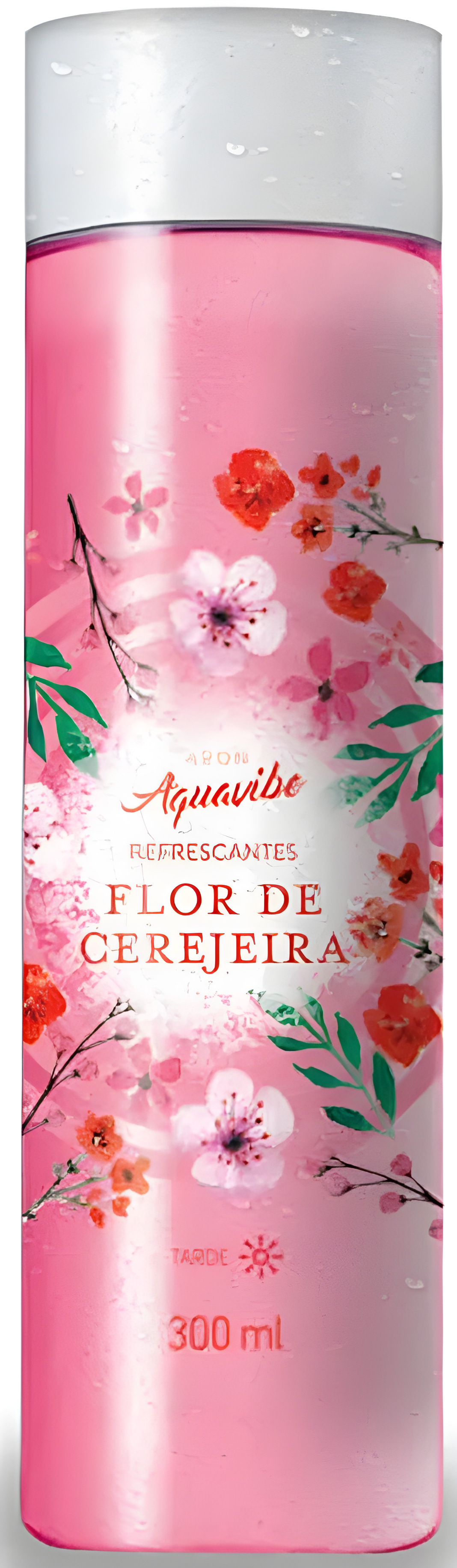 Flor de Cerejeira by Avon perfume bottle