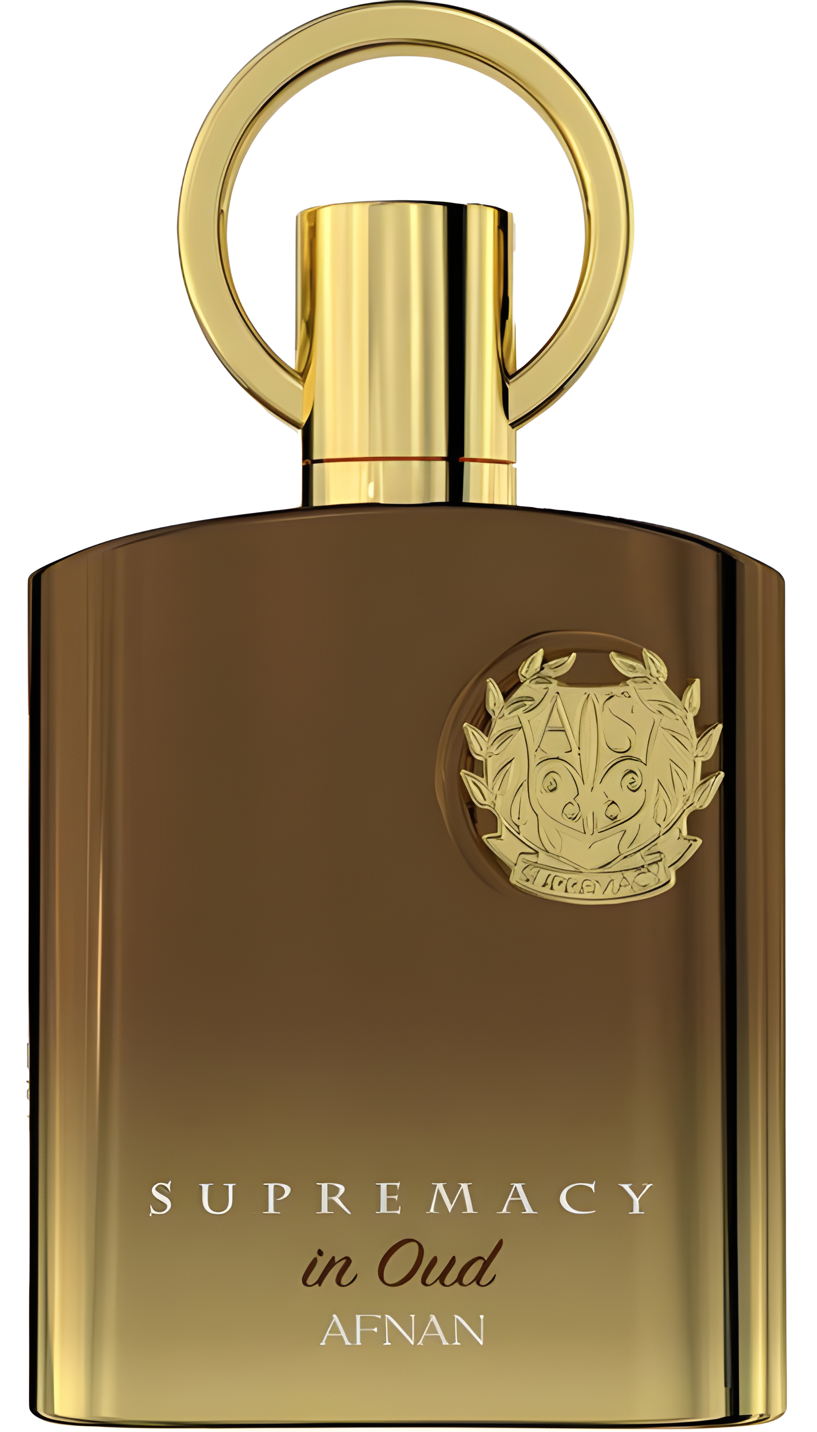 Supremacy in Oud by Afnan perfume bottle