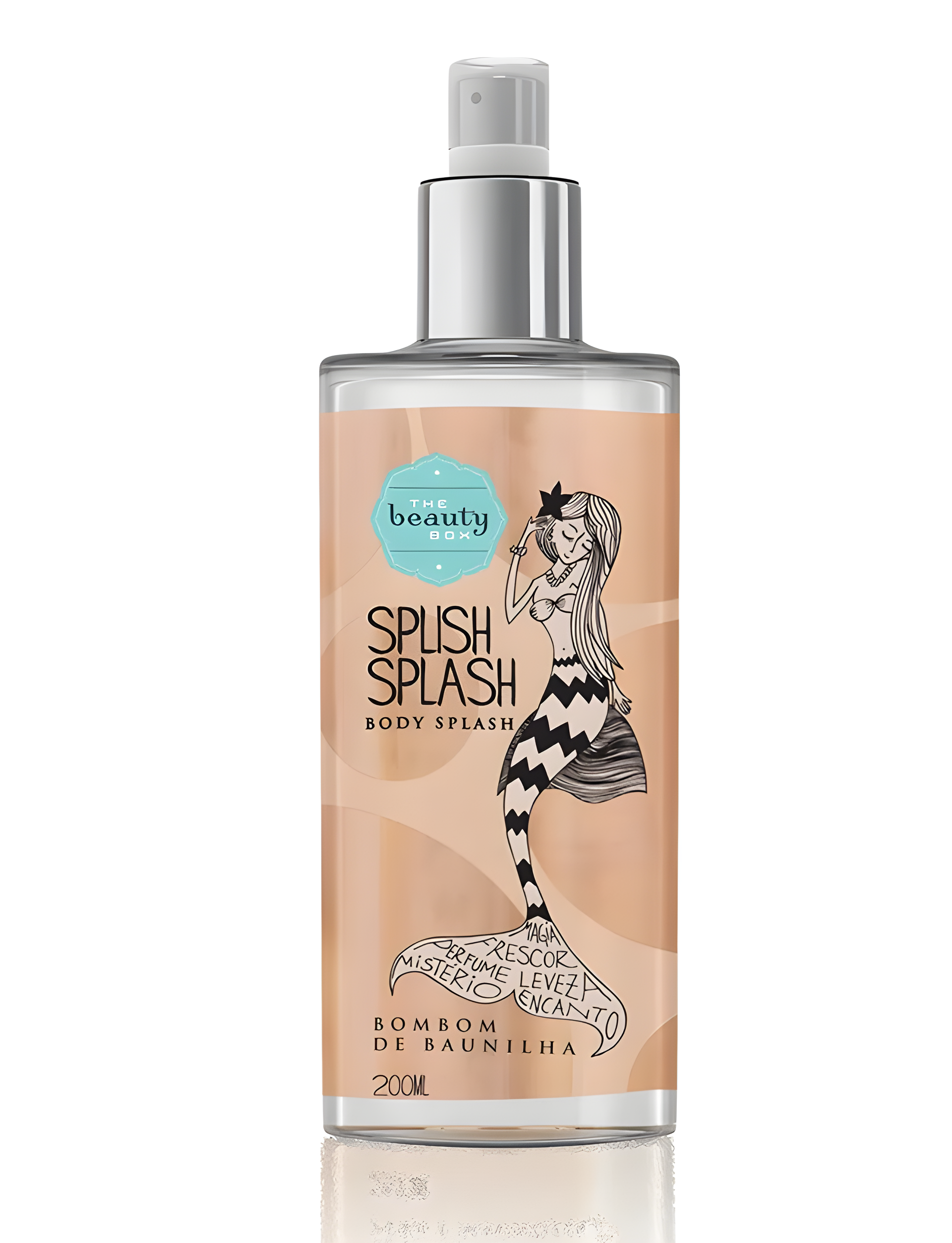 Bombom de Baunilha by The Beauty Box perfume bottle
