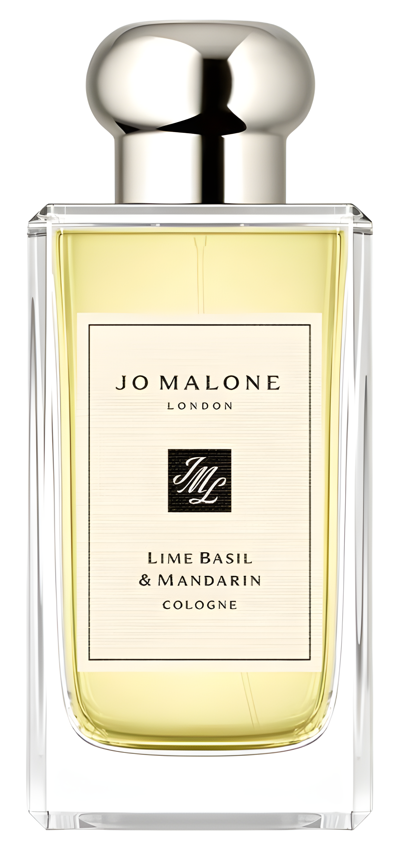 Lime Basil & Mandarin by Jo Malone London perfume bottle