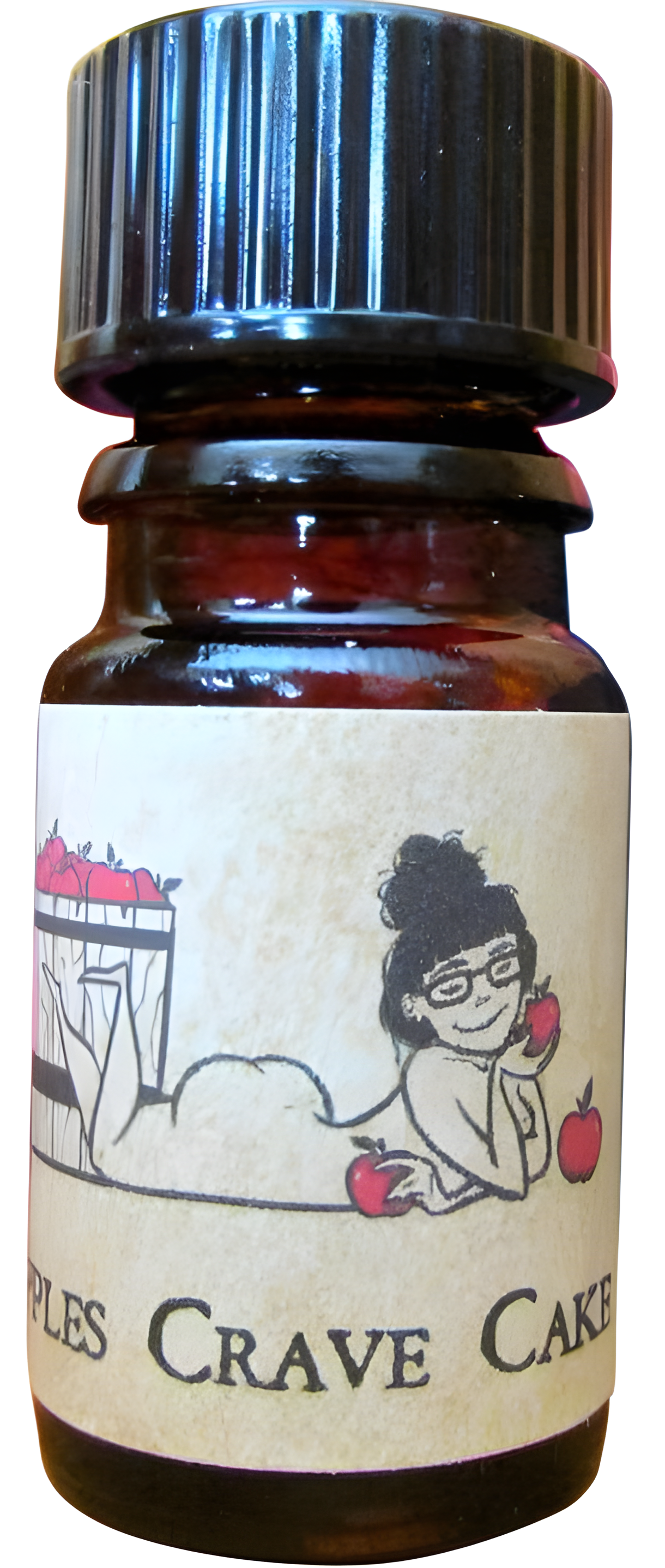 Apples Crave Cake by Arcana Craves perfume bottle