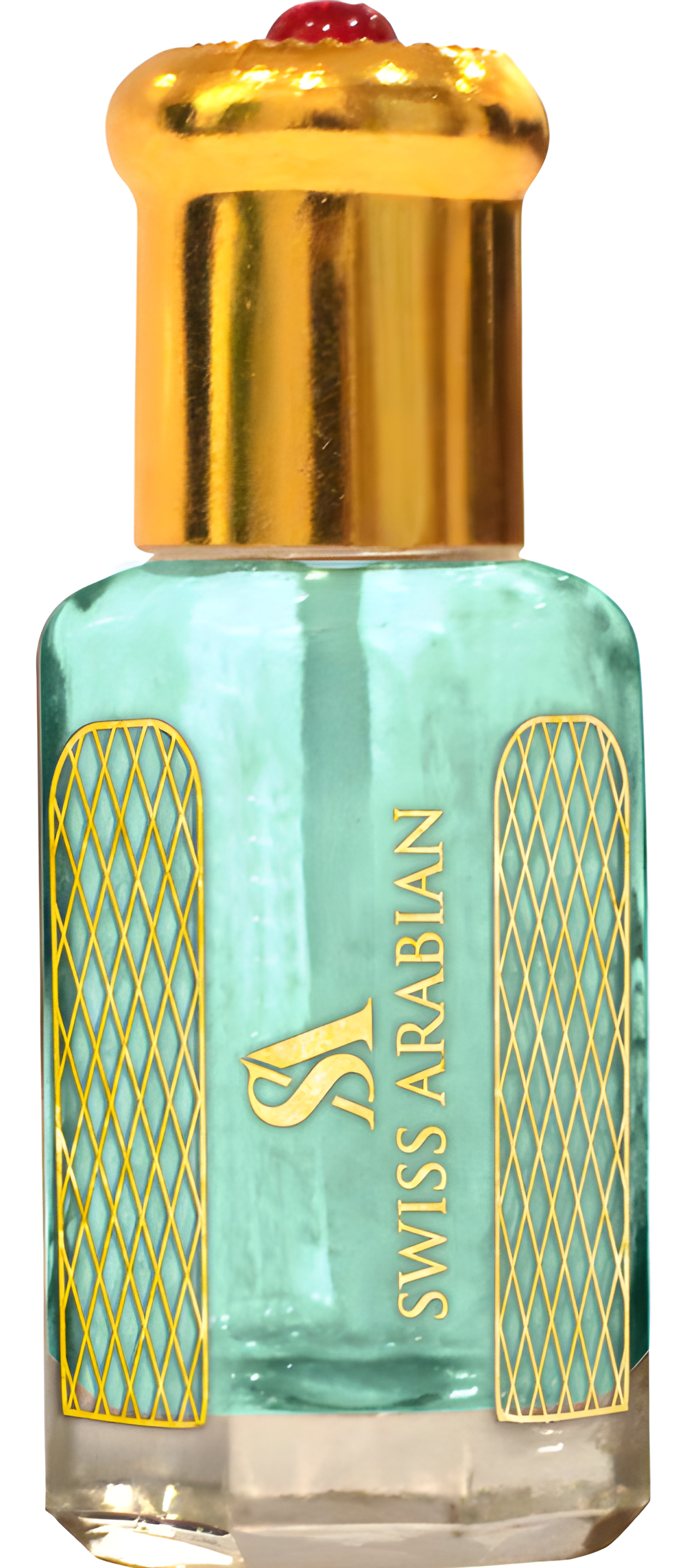 Sea Breeze by Swiss Arabian perfume bottle