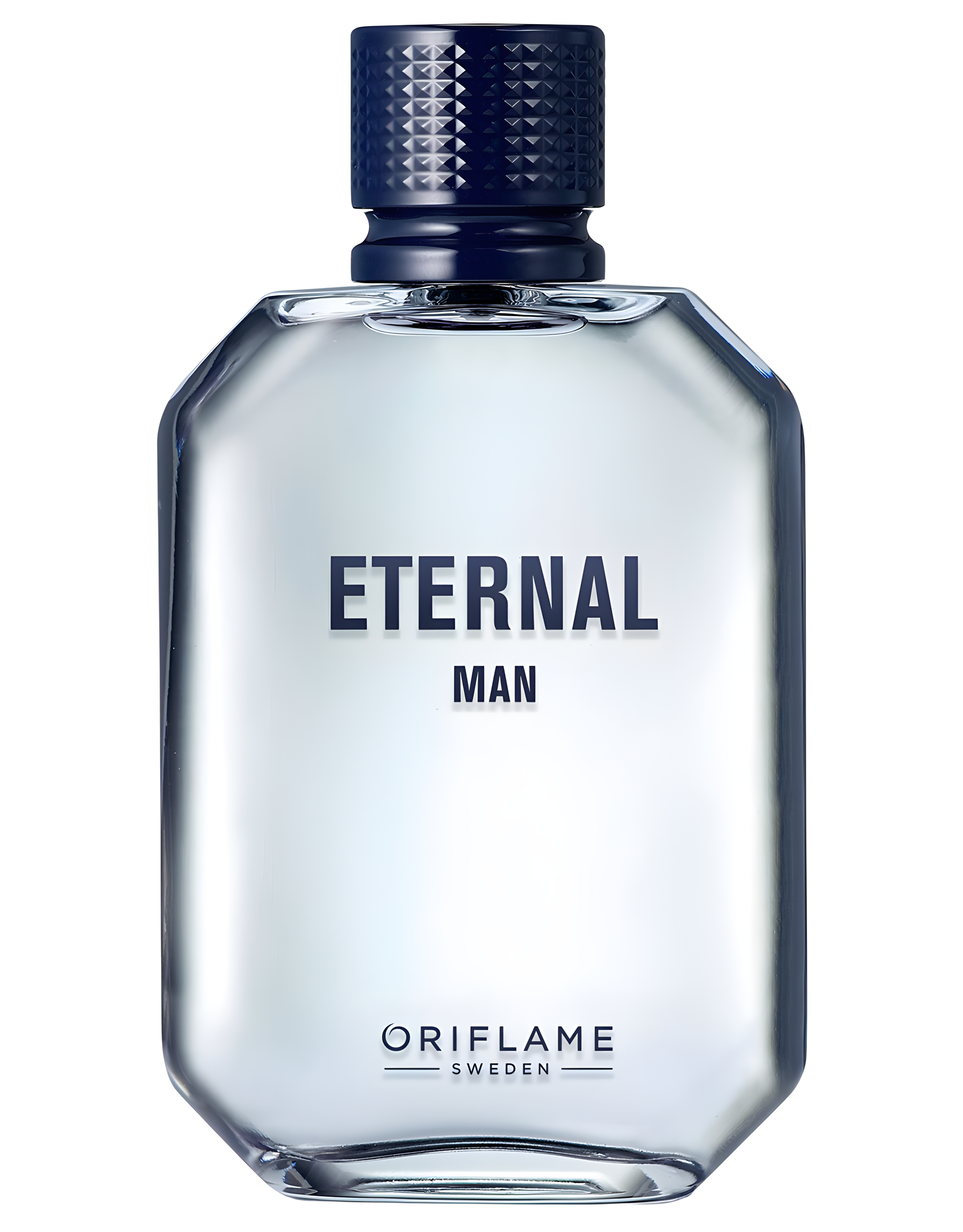 Eternal Man by Oriflame perfume bottle