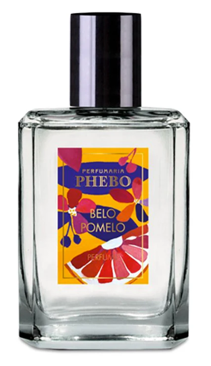 Belo Pomelo by Phebo perfume bottle