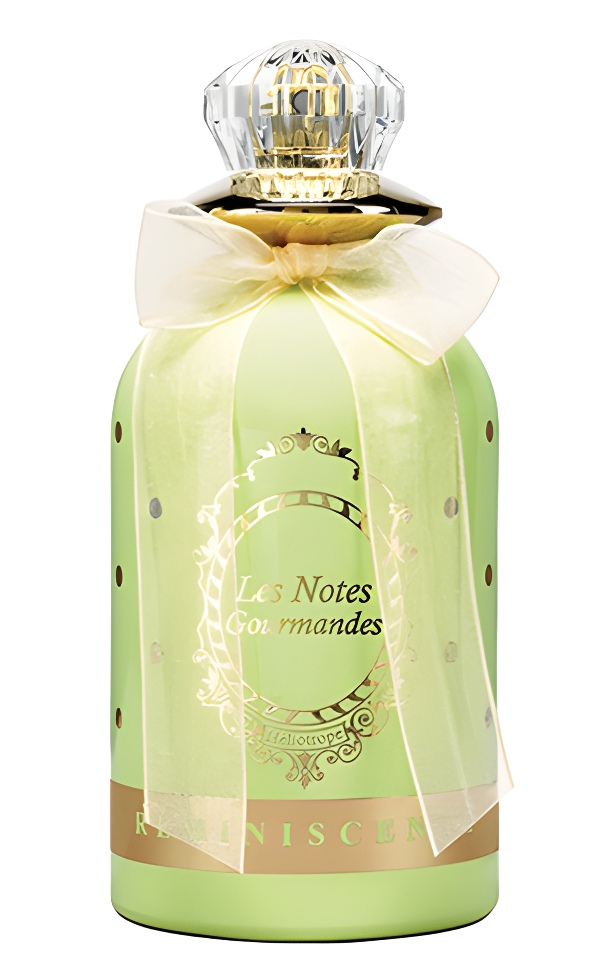 Heliotrope by Reminiscence perfume bottle