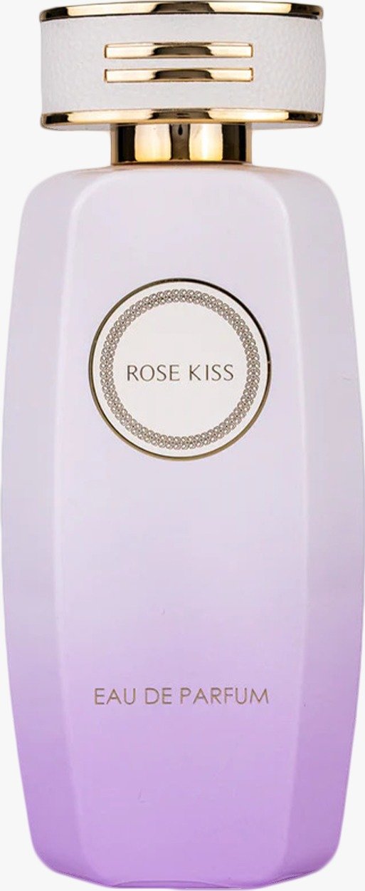 Rose Kiss by Gulf Orchid perfume bottle