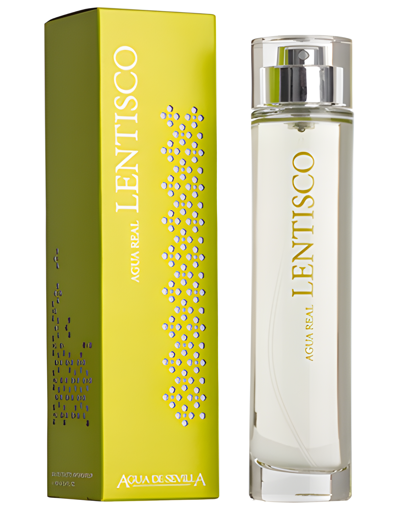 Lentisco by Agua de Sevilla perfume bottle
