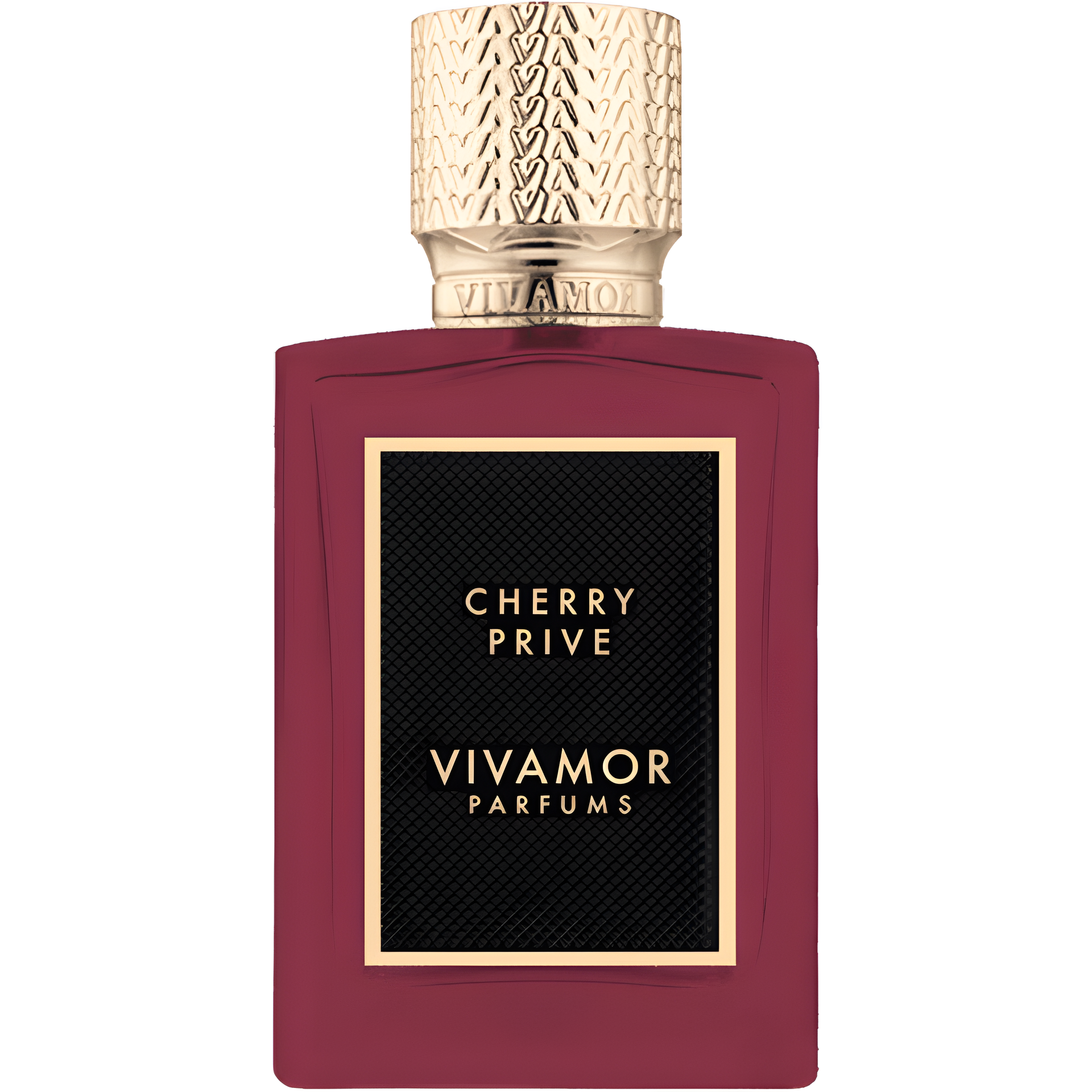 Cherry Prive by Vivamor Parfums perfume bottle