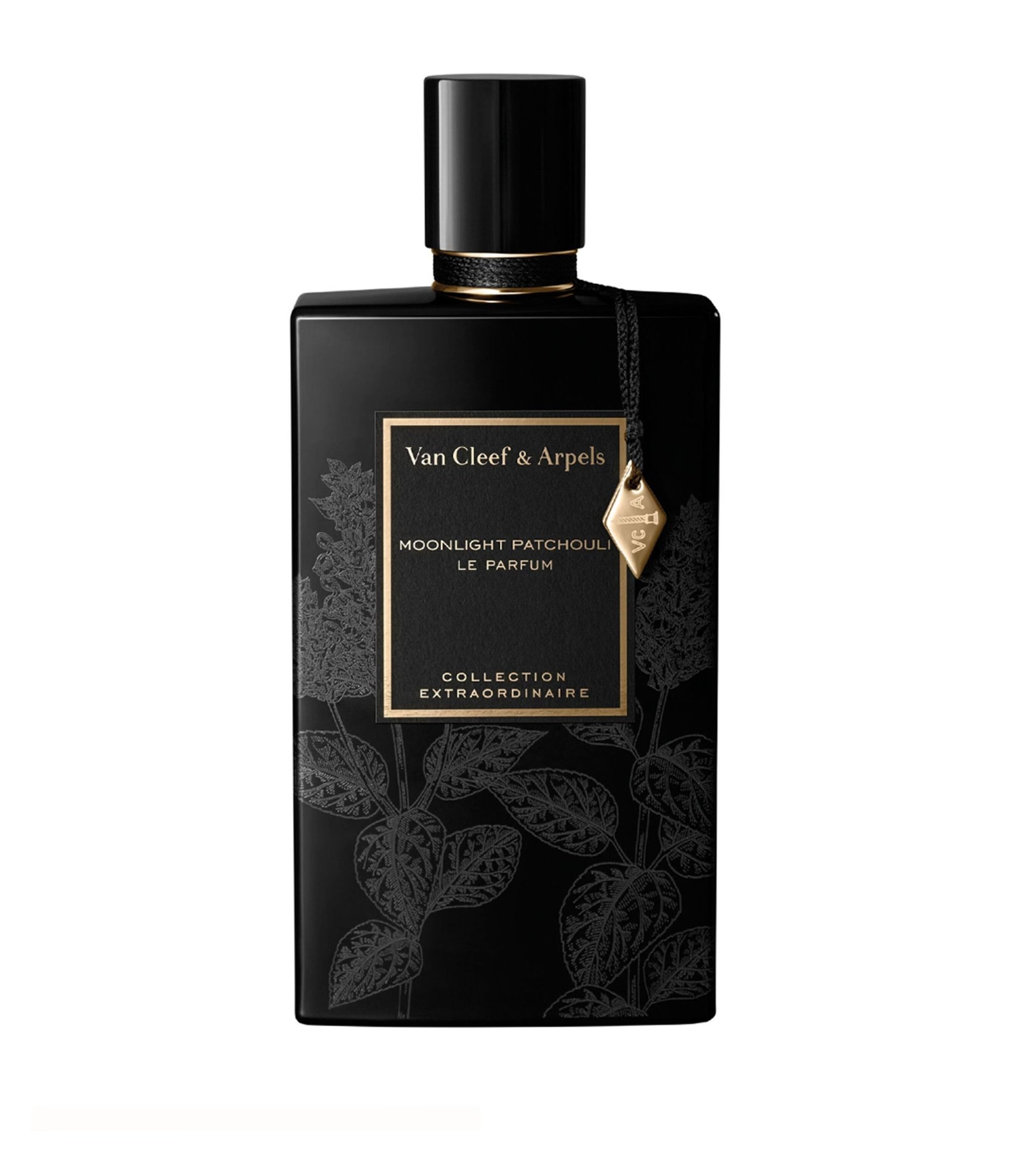 Moonlight Patchouli Le Parfum by Van Cleef & Arpels perfume bottle