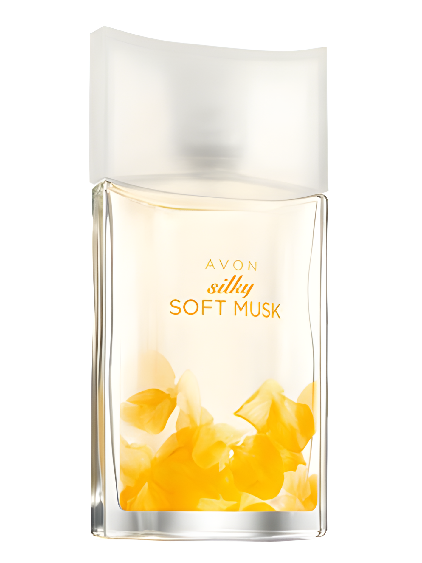 Silky Soft Musk by Avon perfume bottle