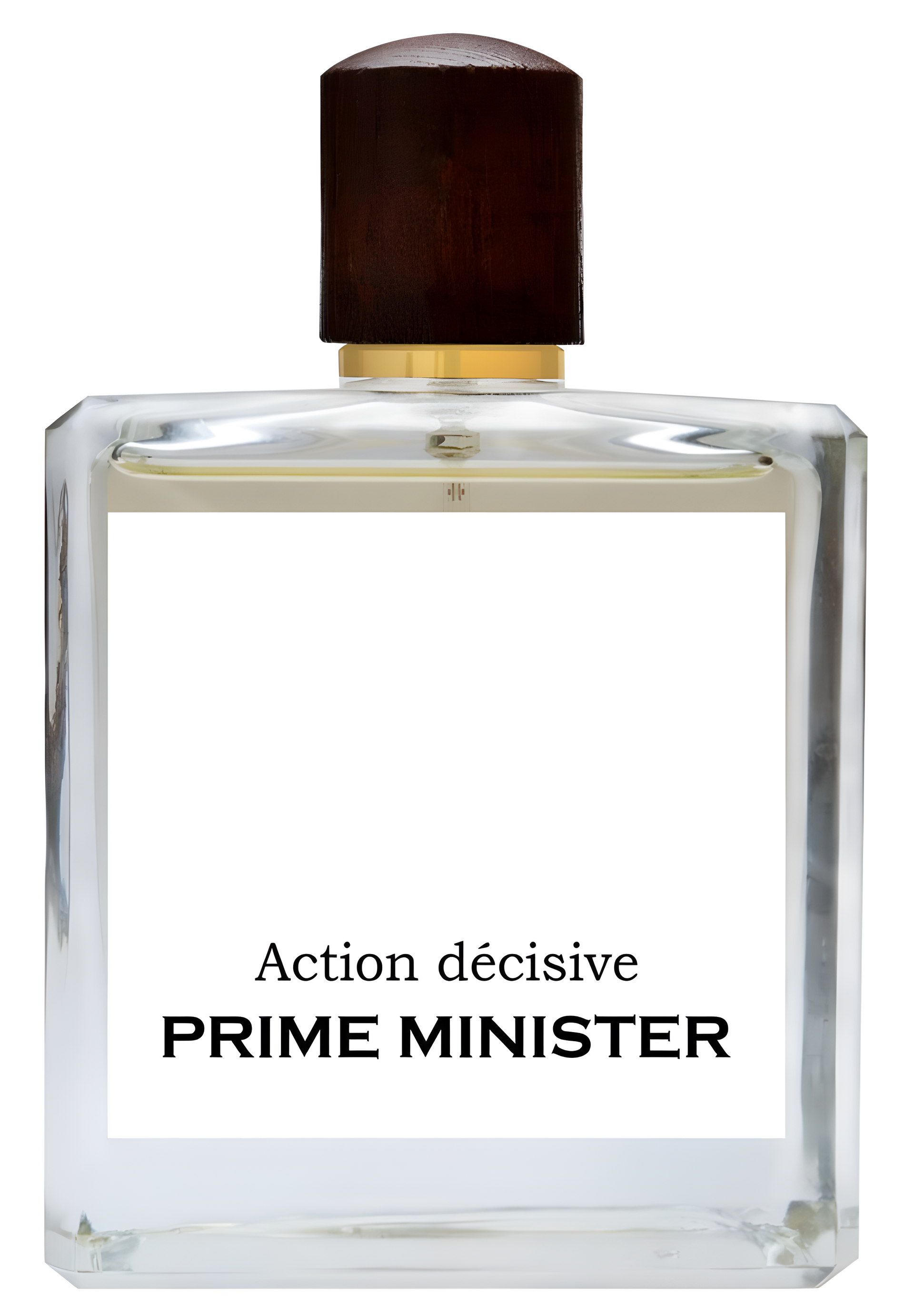 Action Décisive by Prime Minister perfume bottle