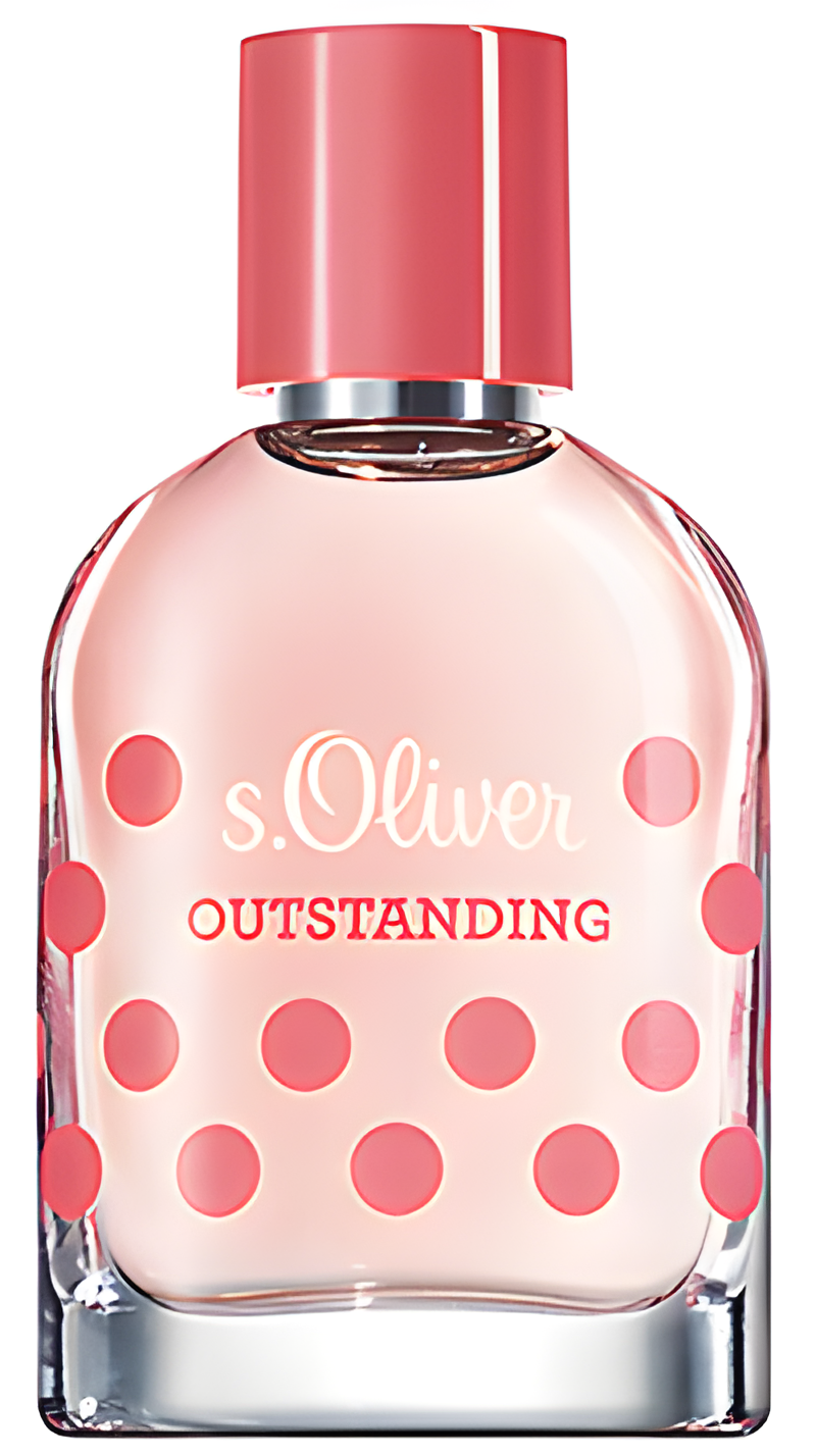 Outstanding Women by s.Oliver perfume bottle