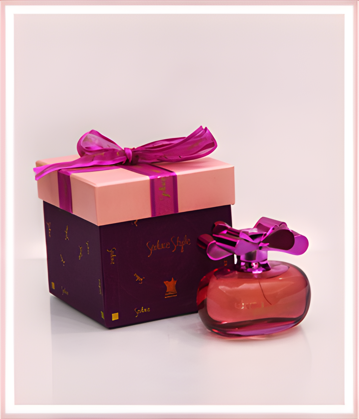 Seduce Style by Arabian Oud perfume bottle