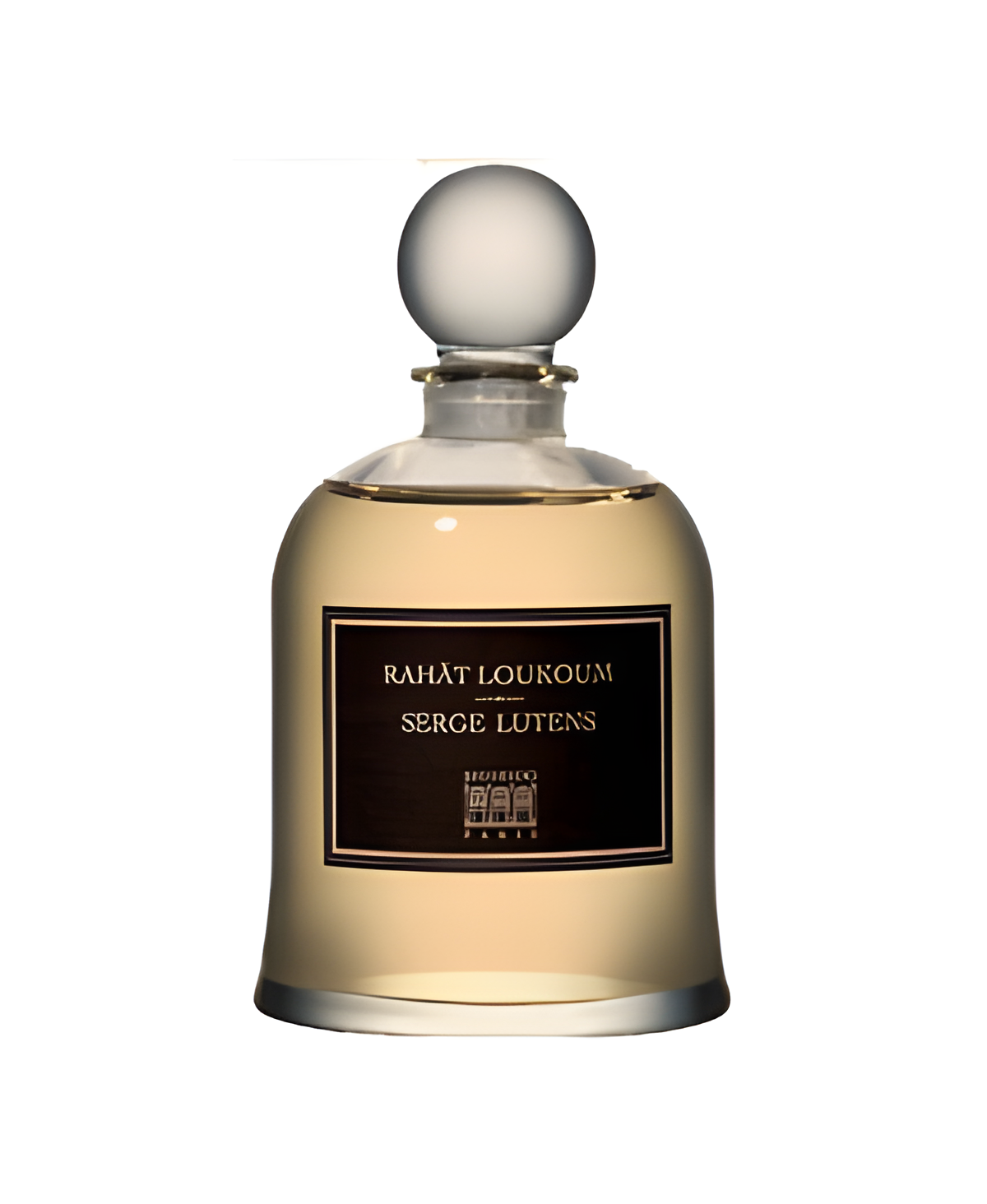 Rahat Loukoum by Serge Lutens perfume bottle
