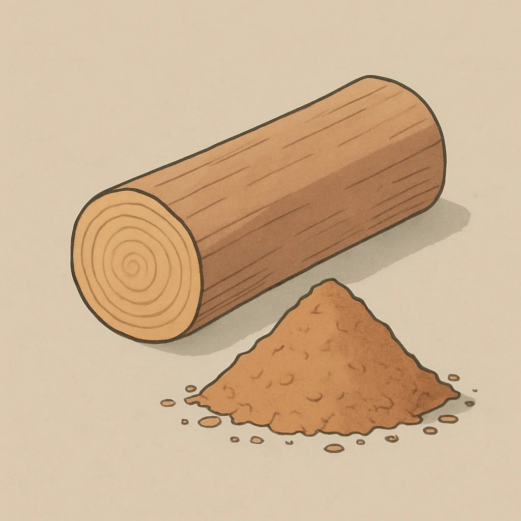 Picture of Sri Lankan Sandalwood note