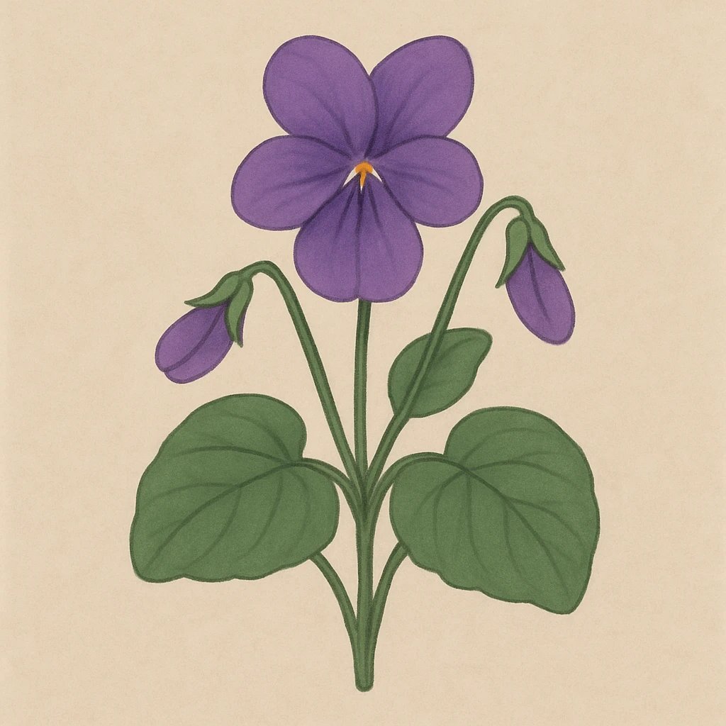 Picture of Violet note
