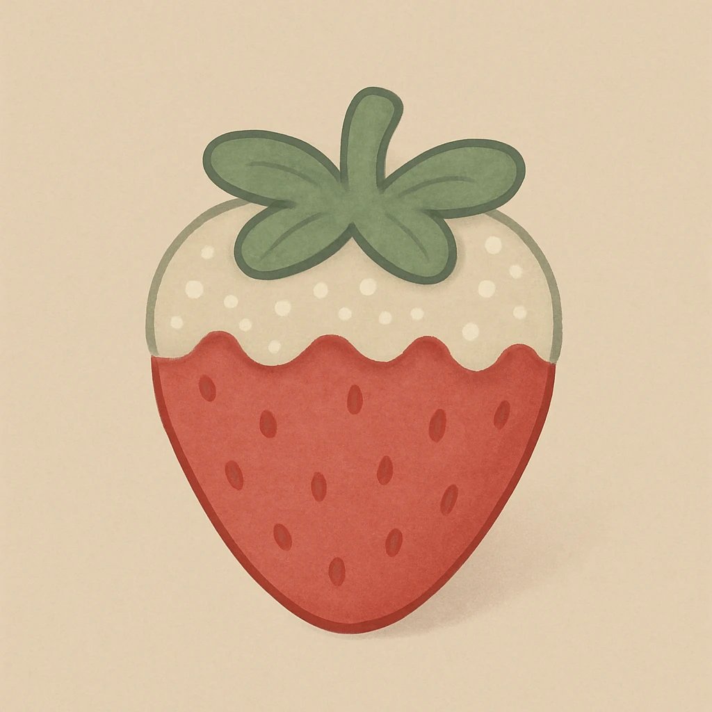 Picture of Strawberry Fizz Candy note