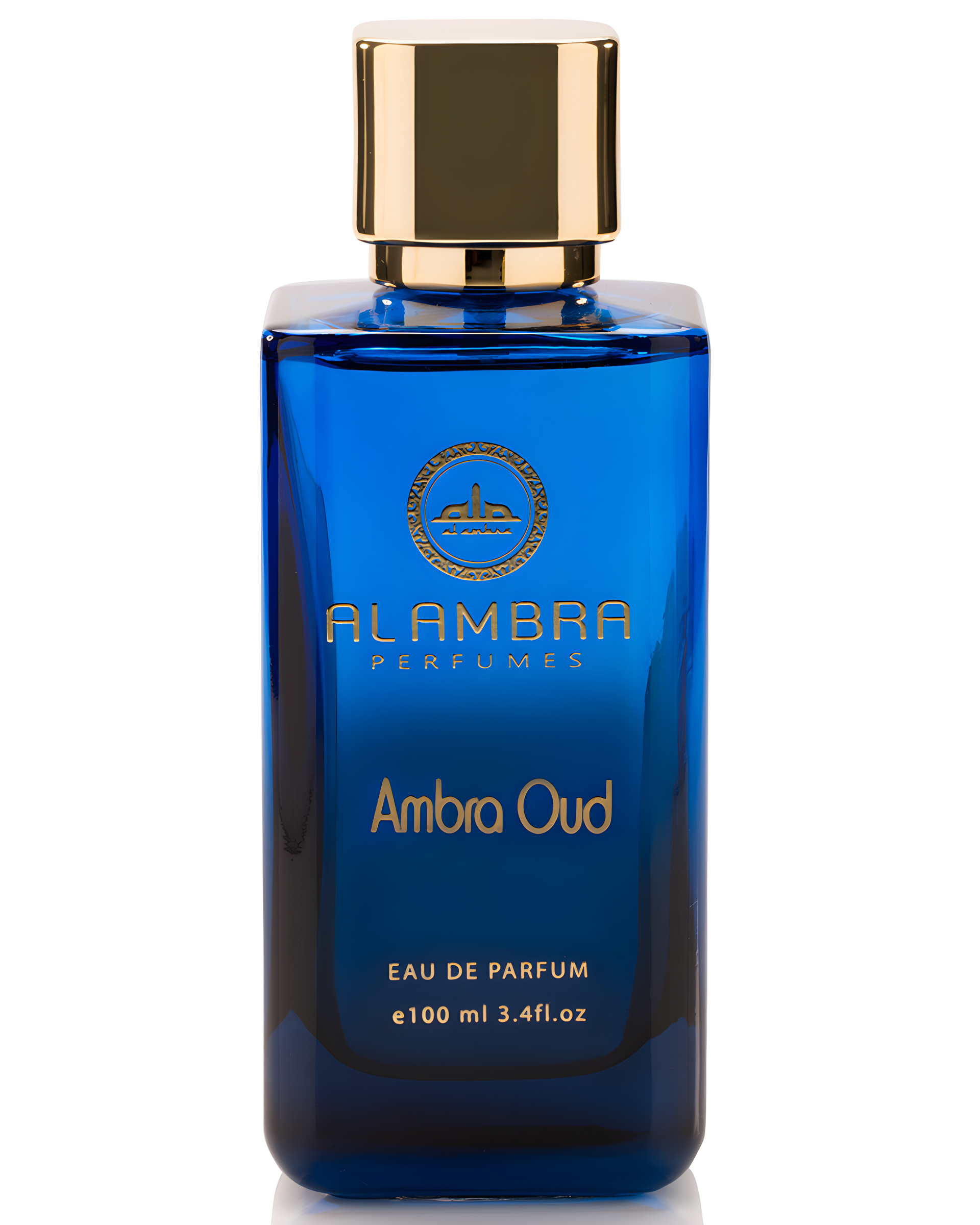 Ambra Oud by Al Ambra perfume bottle