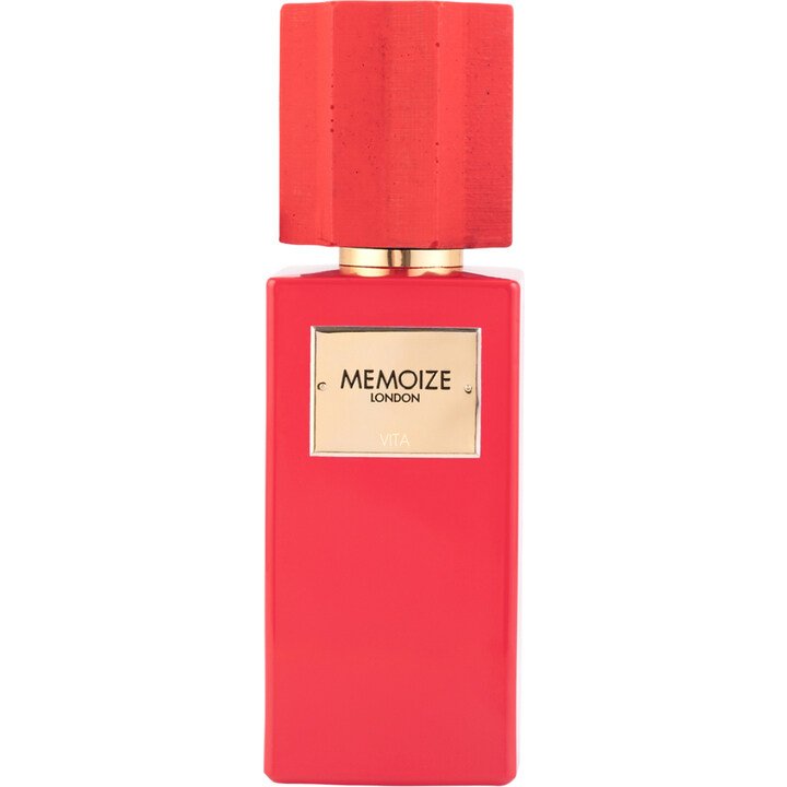 Vita by Memoize London perfume bottle