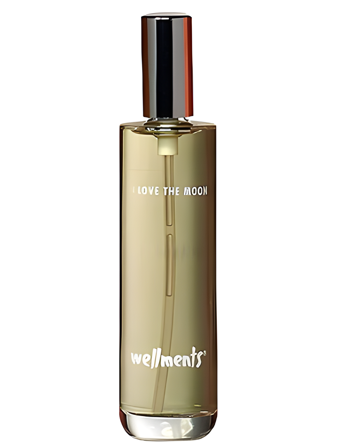 I Love the Moon by Wellments perfume bottle