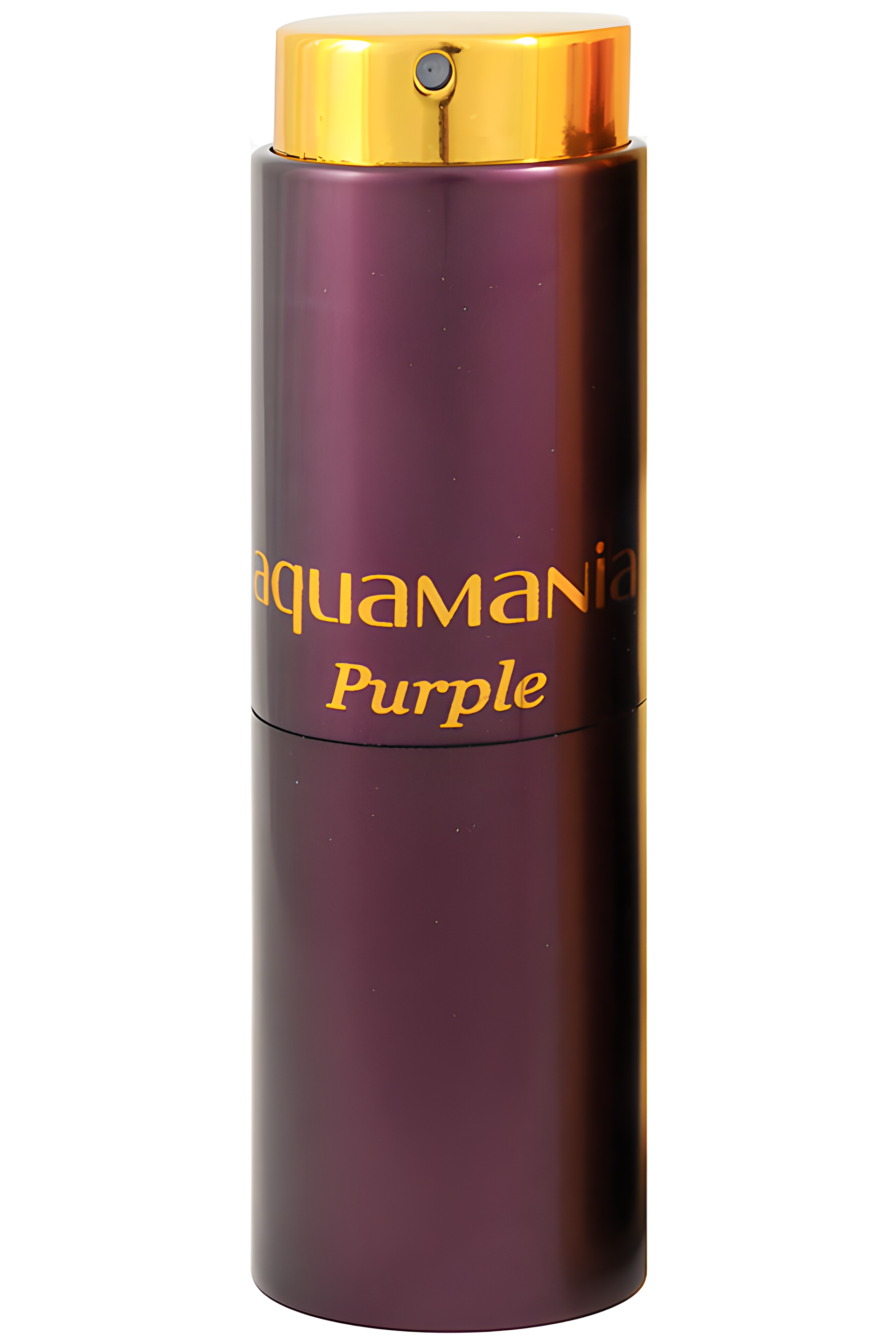 Aquamania Purple by Parfums Genty perfume bottle