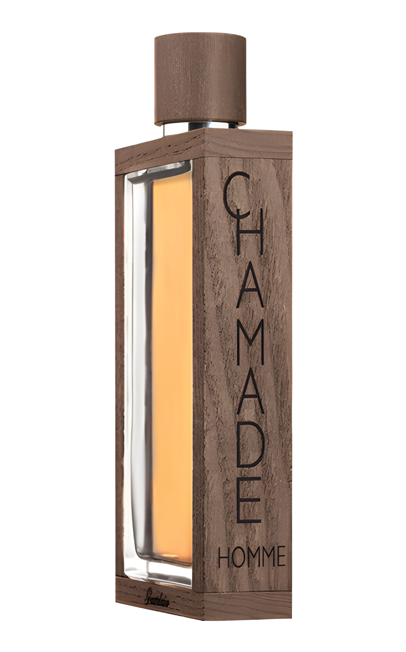 Chamade Pour Homme by Guerlain perfume bottle